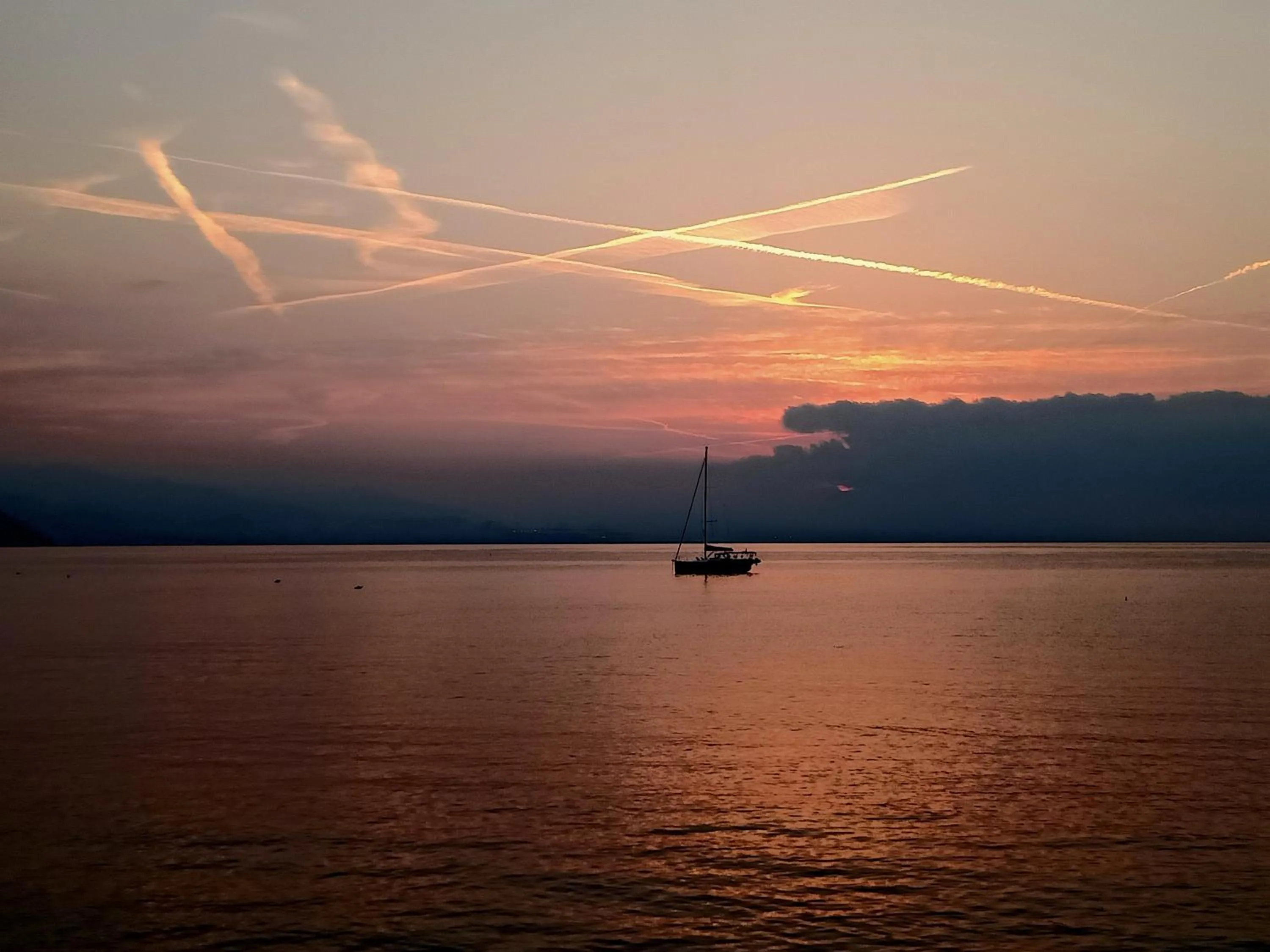 Natural landscape in Hotel Serena