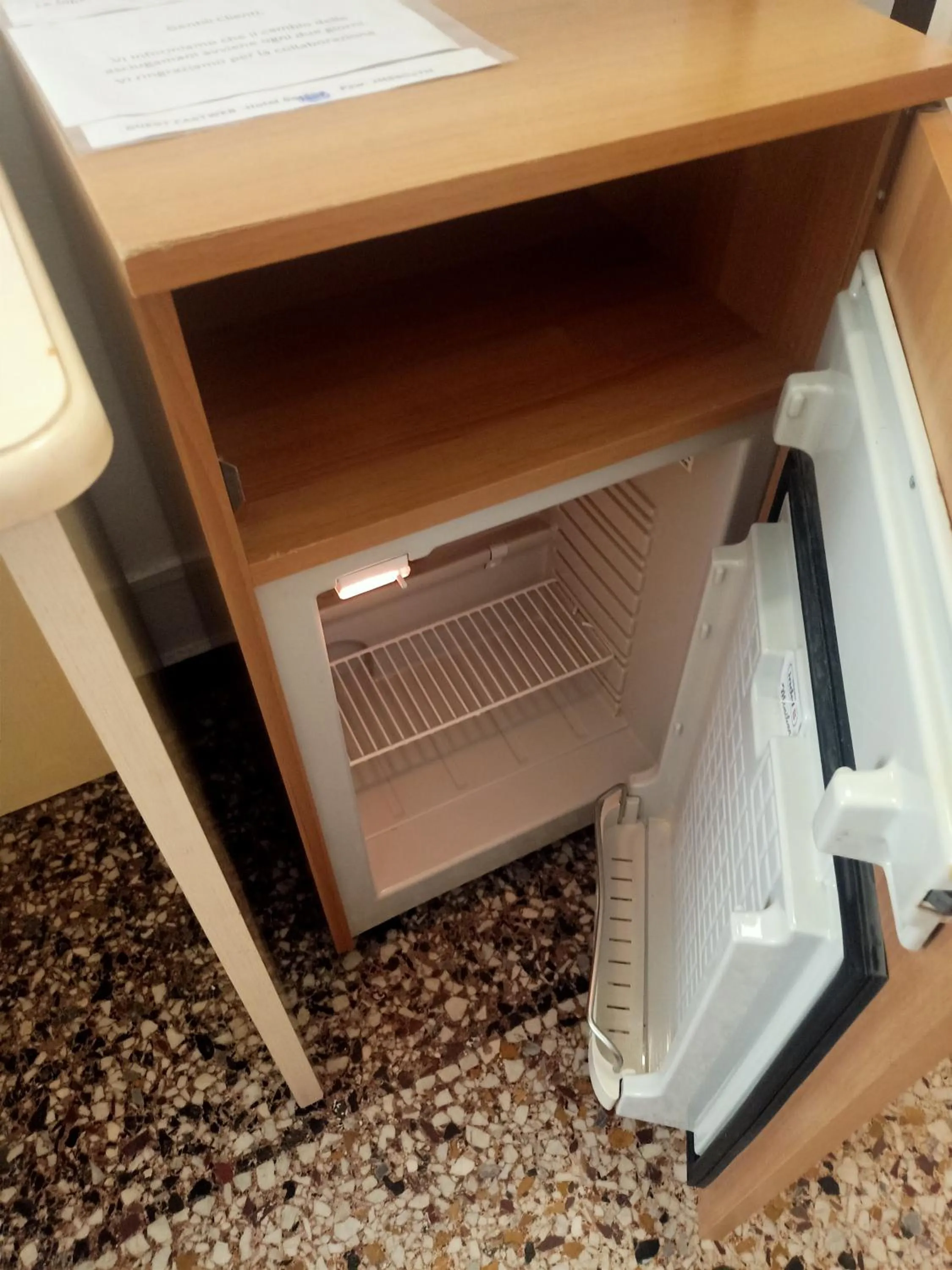 furniture in Hotel Serena