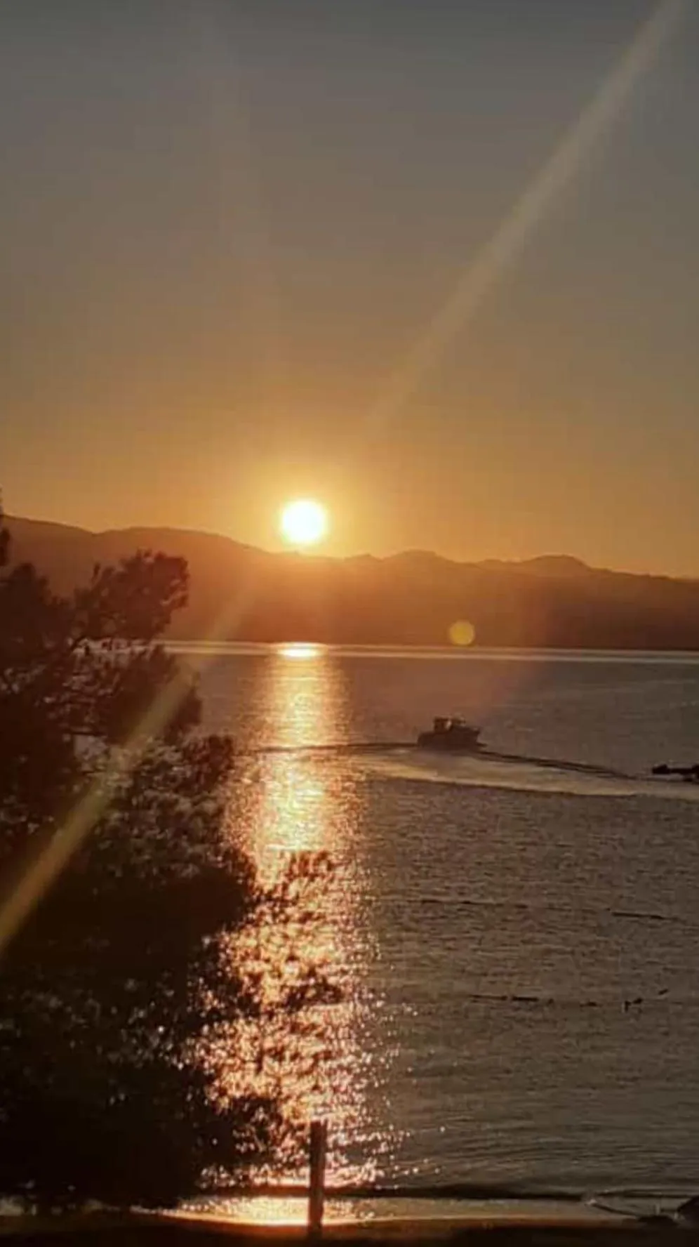 Sea view in Hotel Serena