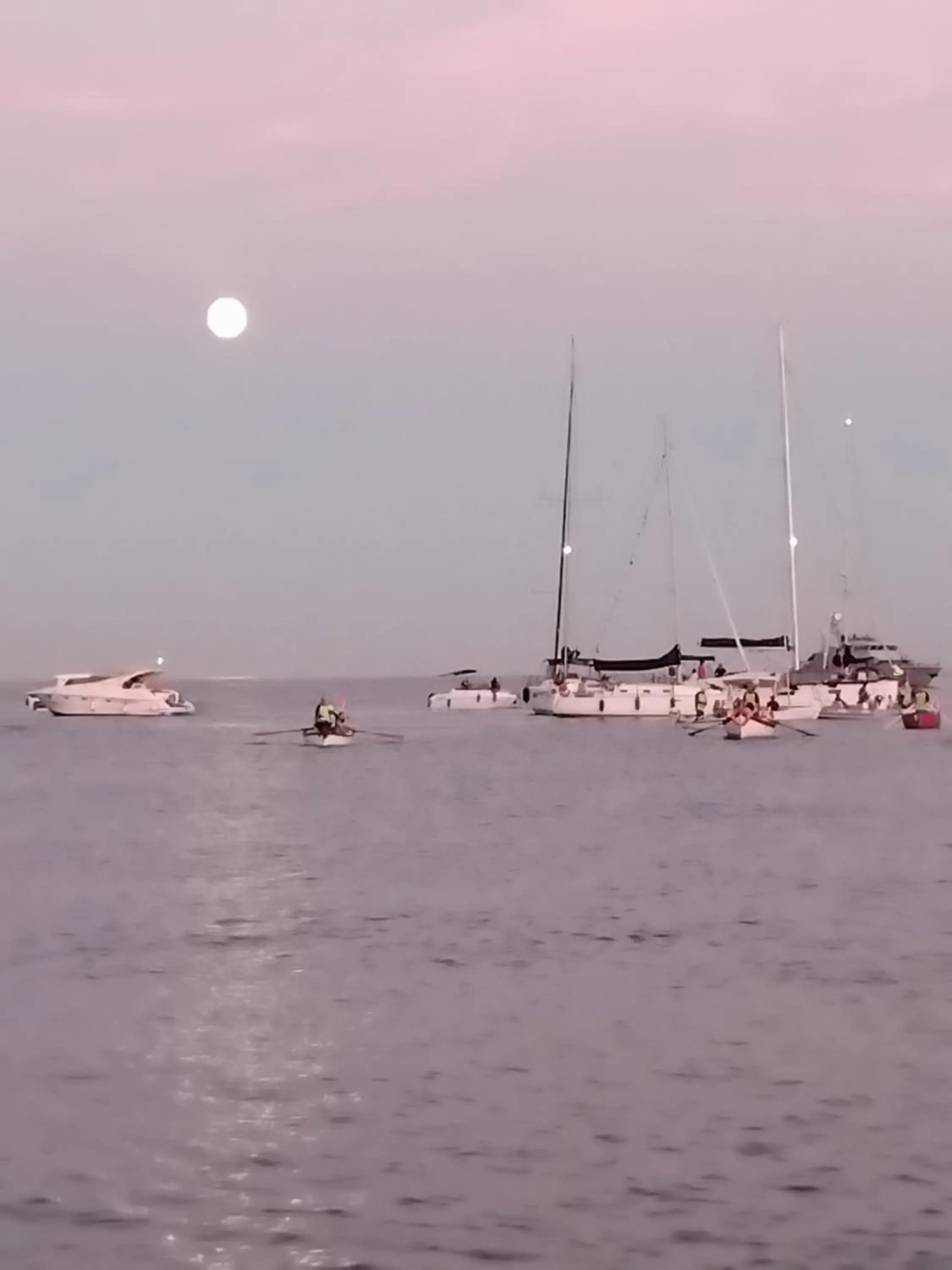 Natural landscape in Hotel Serena