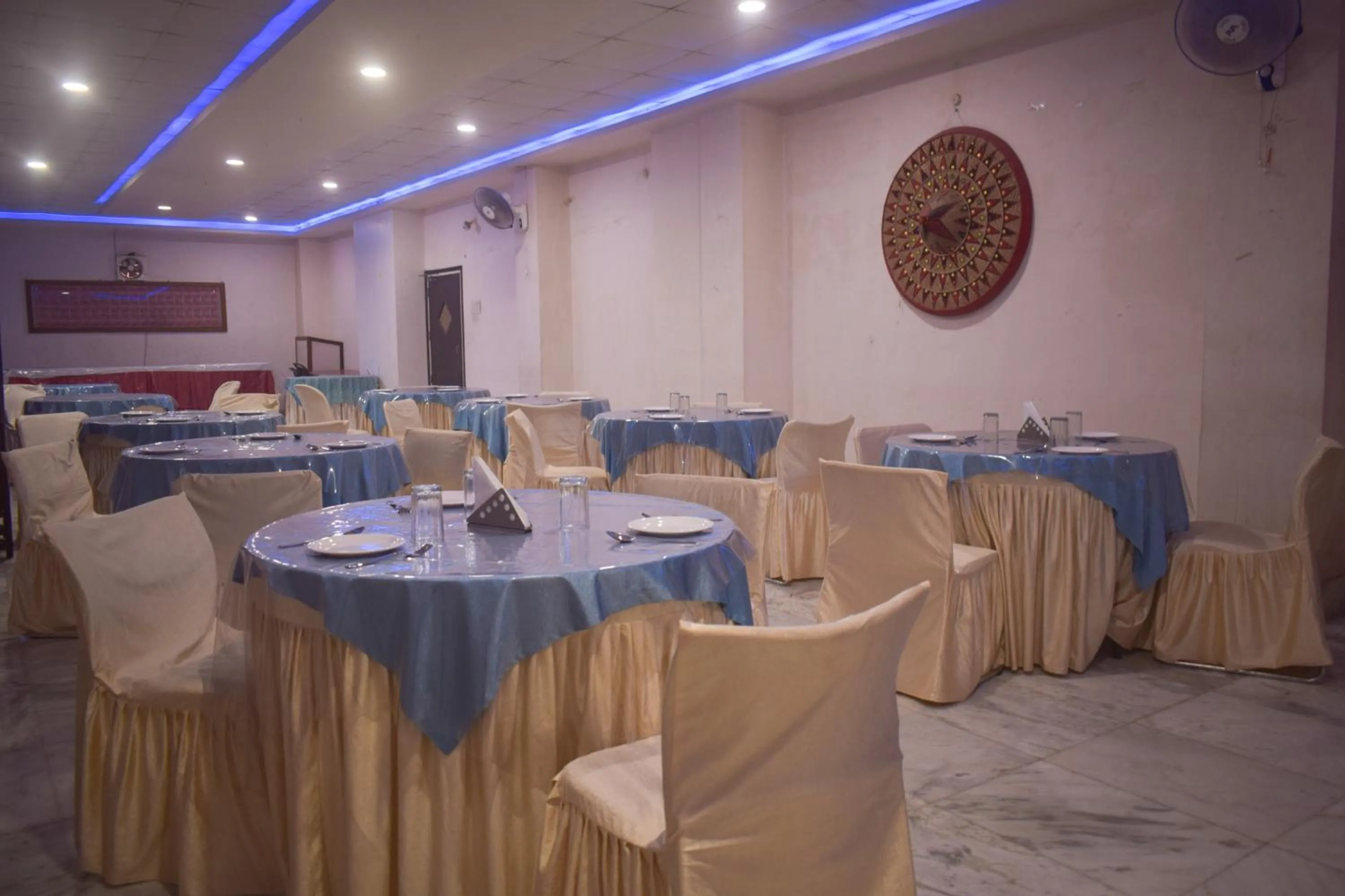 Banquet/Function facilities in Hotel Bluemoon