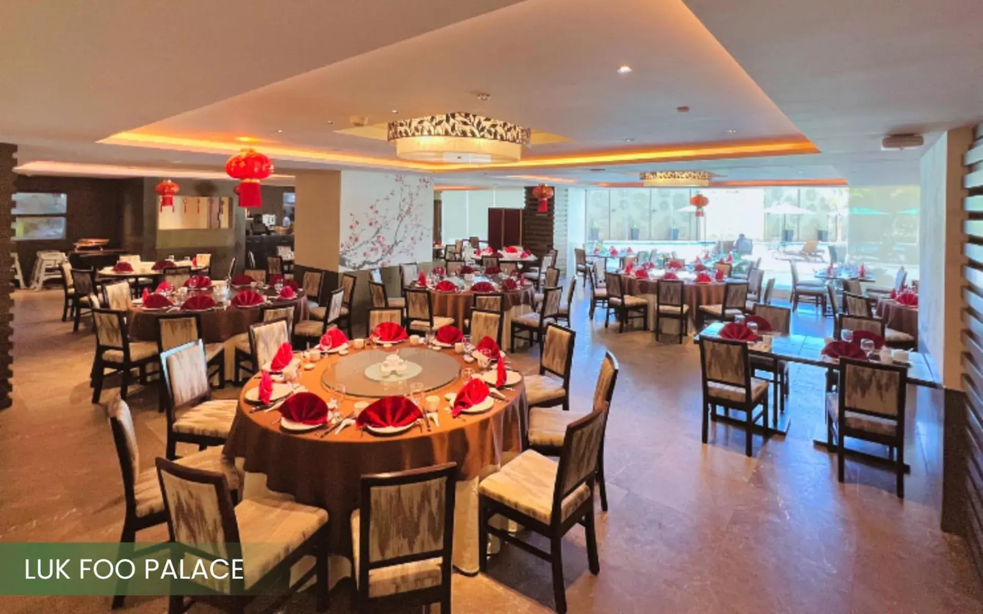 Restaurant/places to eat in Acacia Hotel Davao Restaurant/places to eat in Acacia Hotel Davao