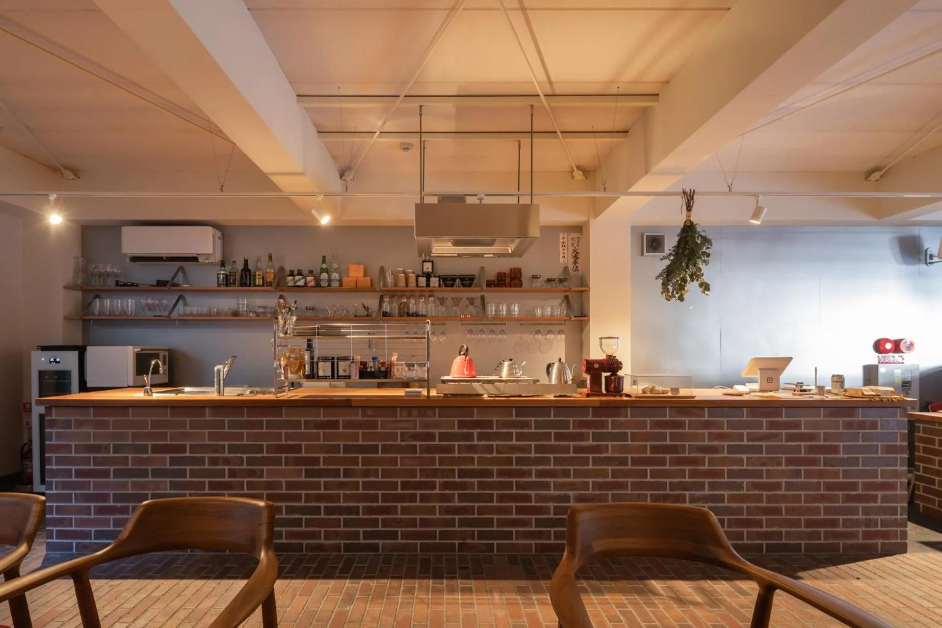 Lobby or reception in 2254