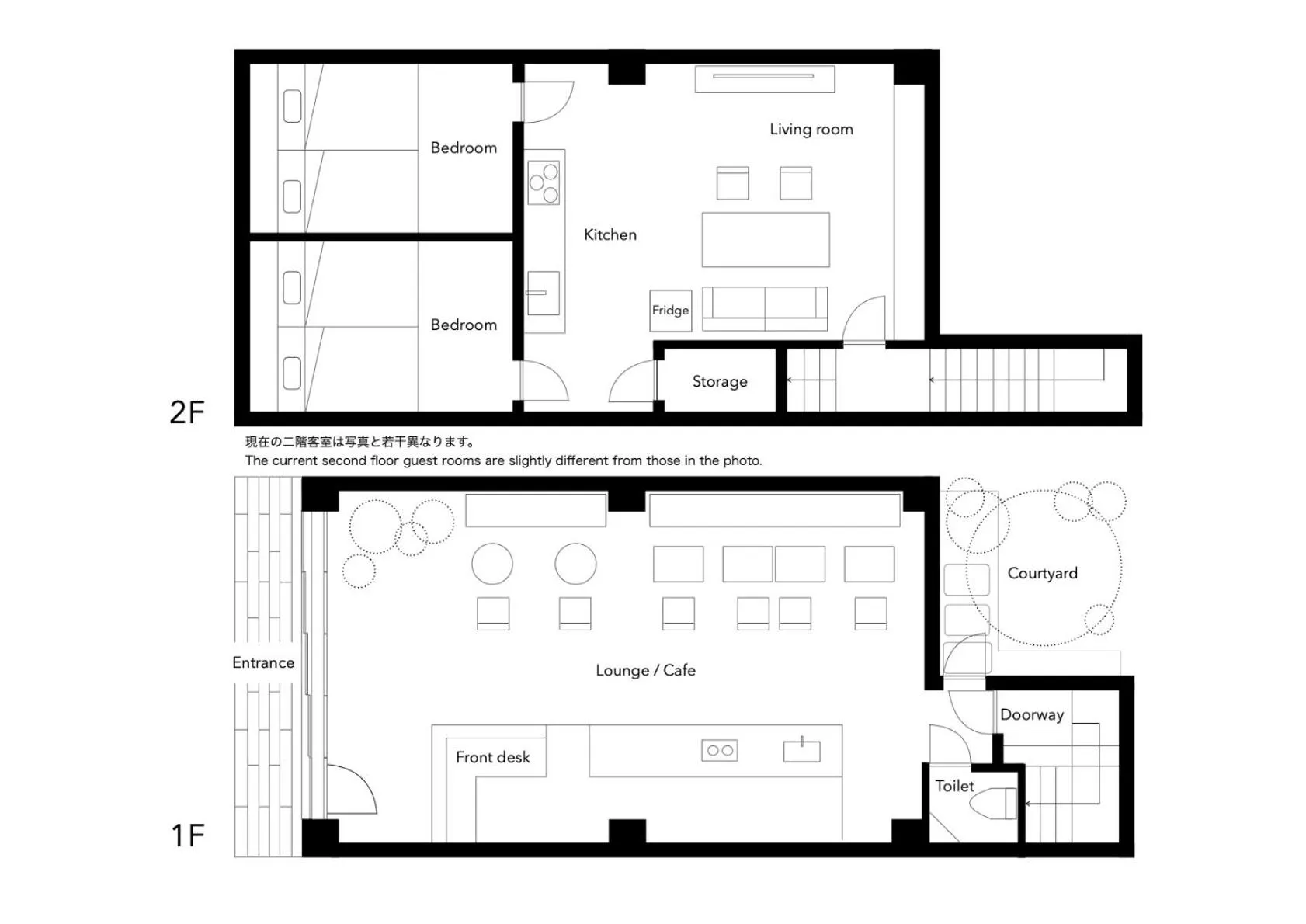 Photo of the whole room in 2254