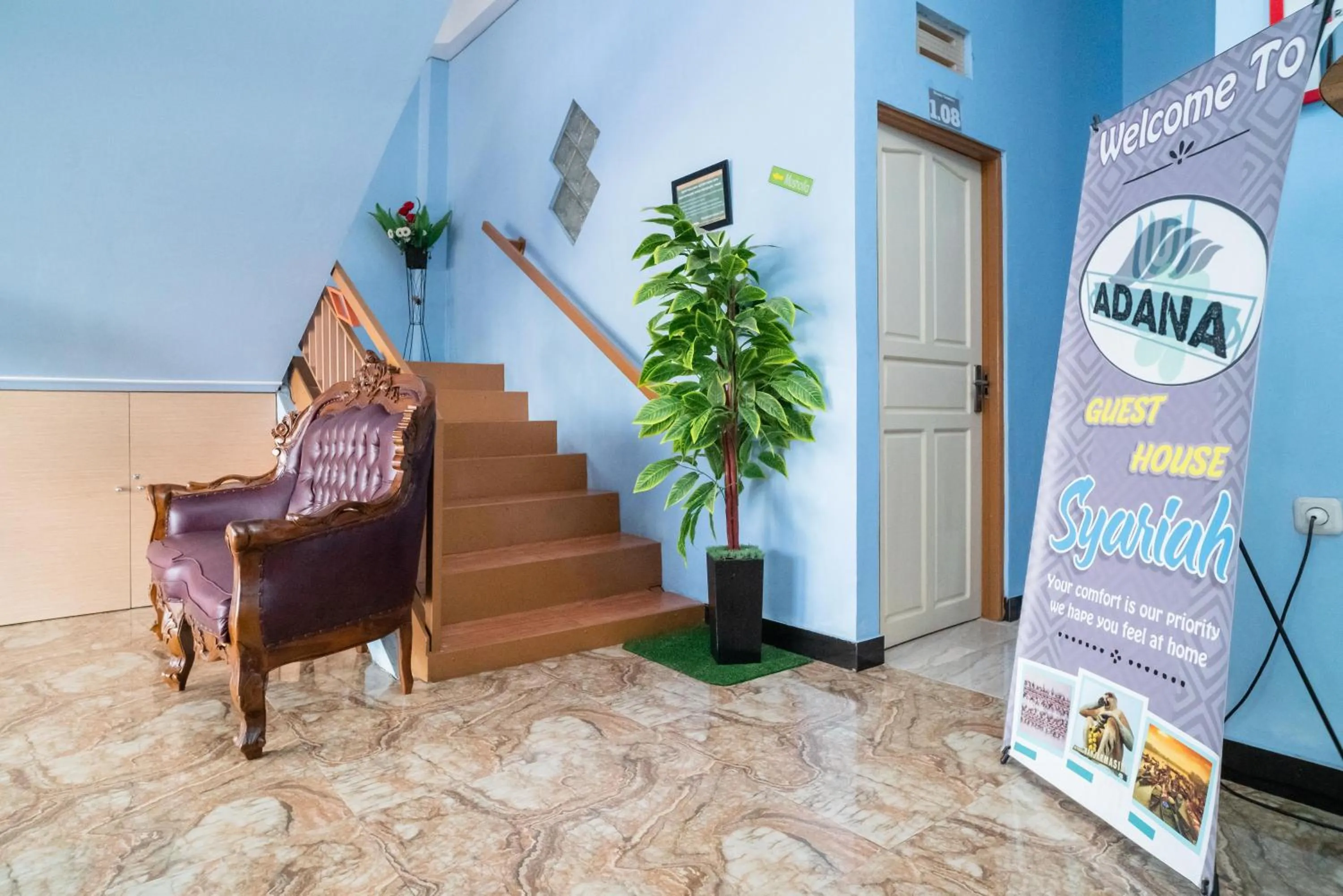 RedDoorz Syariah near Taman Siring 2