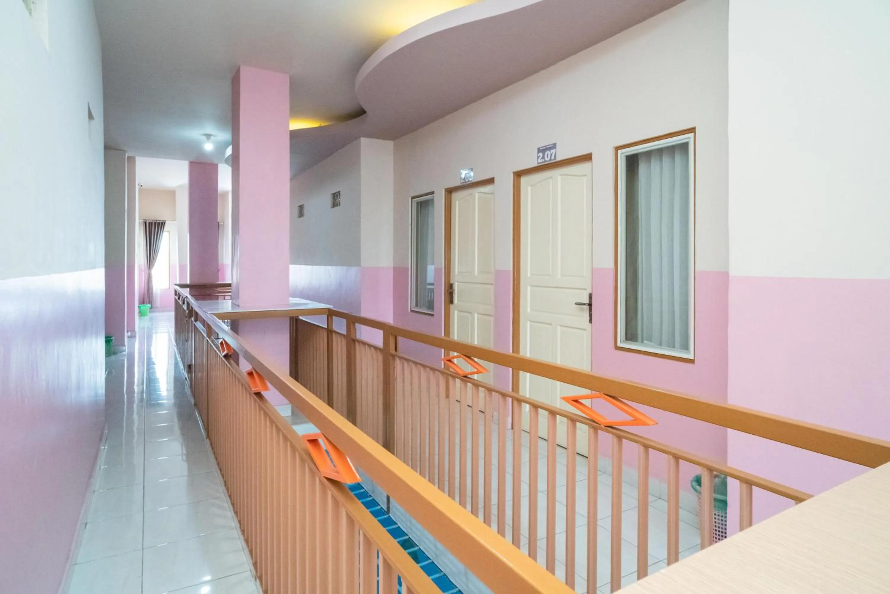 RedDoorz Syariah near Taman Siring 2