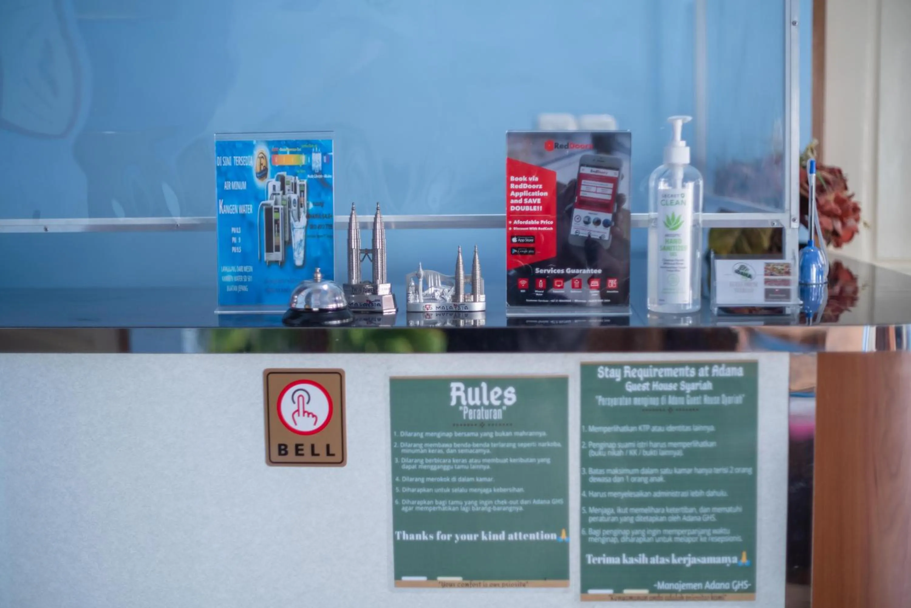 RedDoorz Syariah near Taman Siring 2