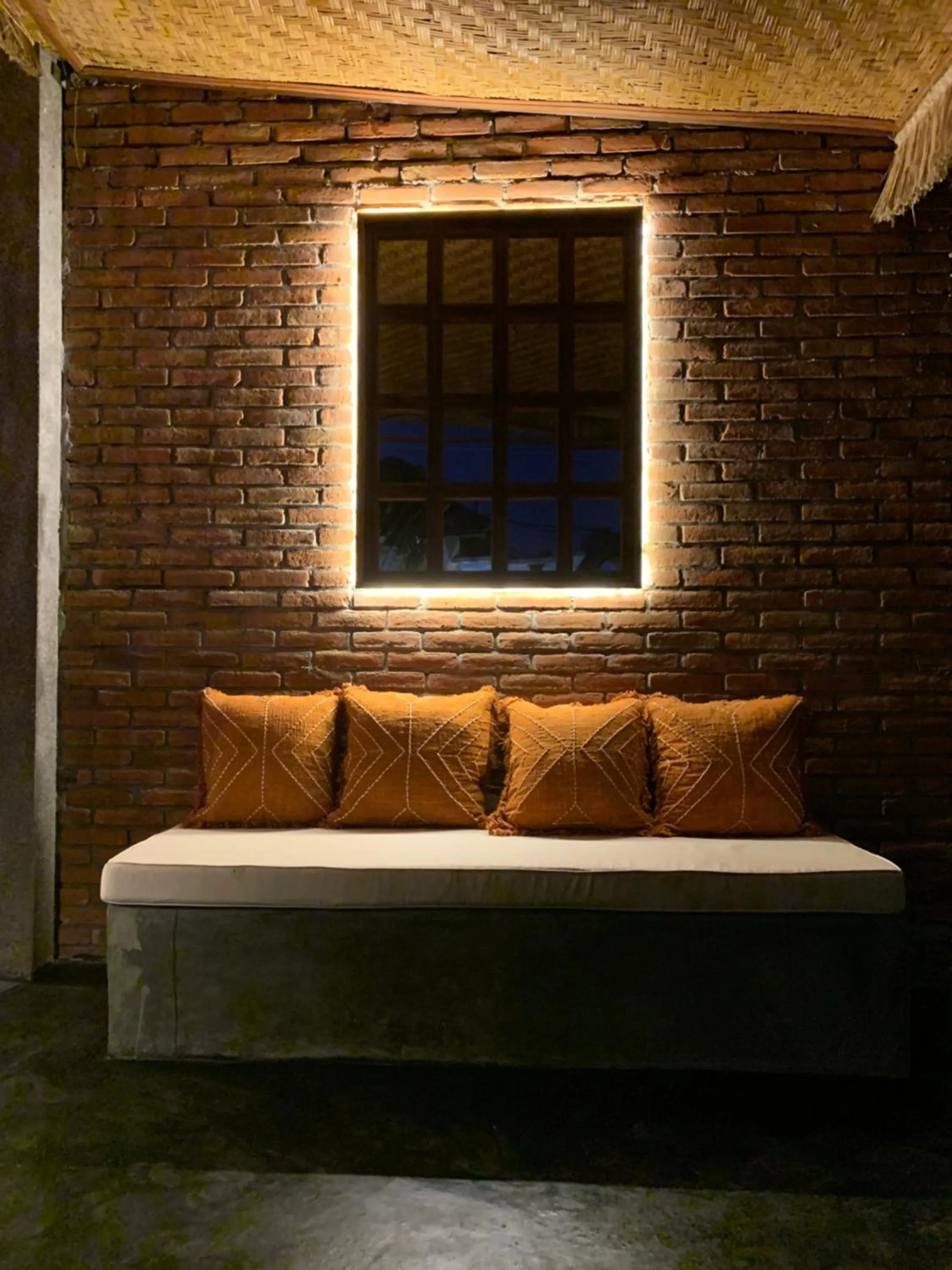 Facade/entrance, Bed in Village Bali