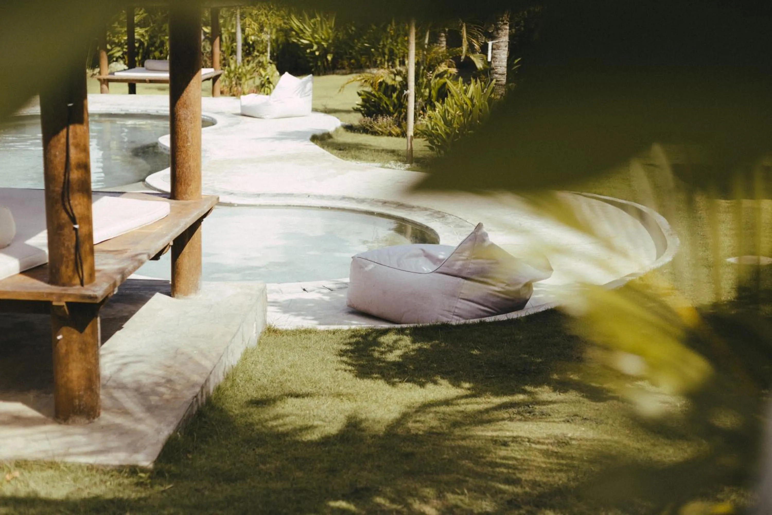 Swimming pool in Village Bali