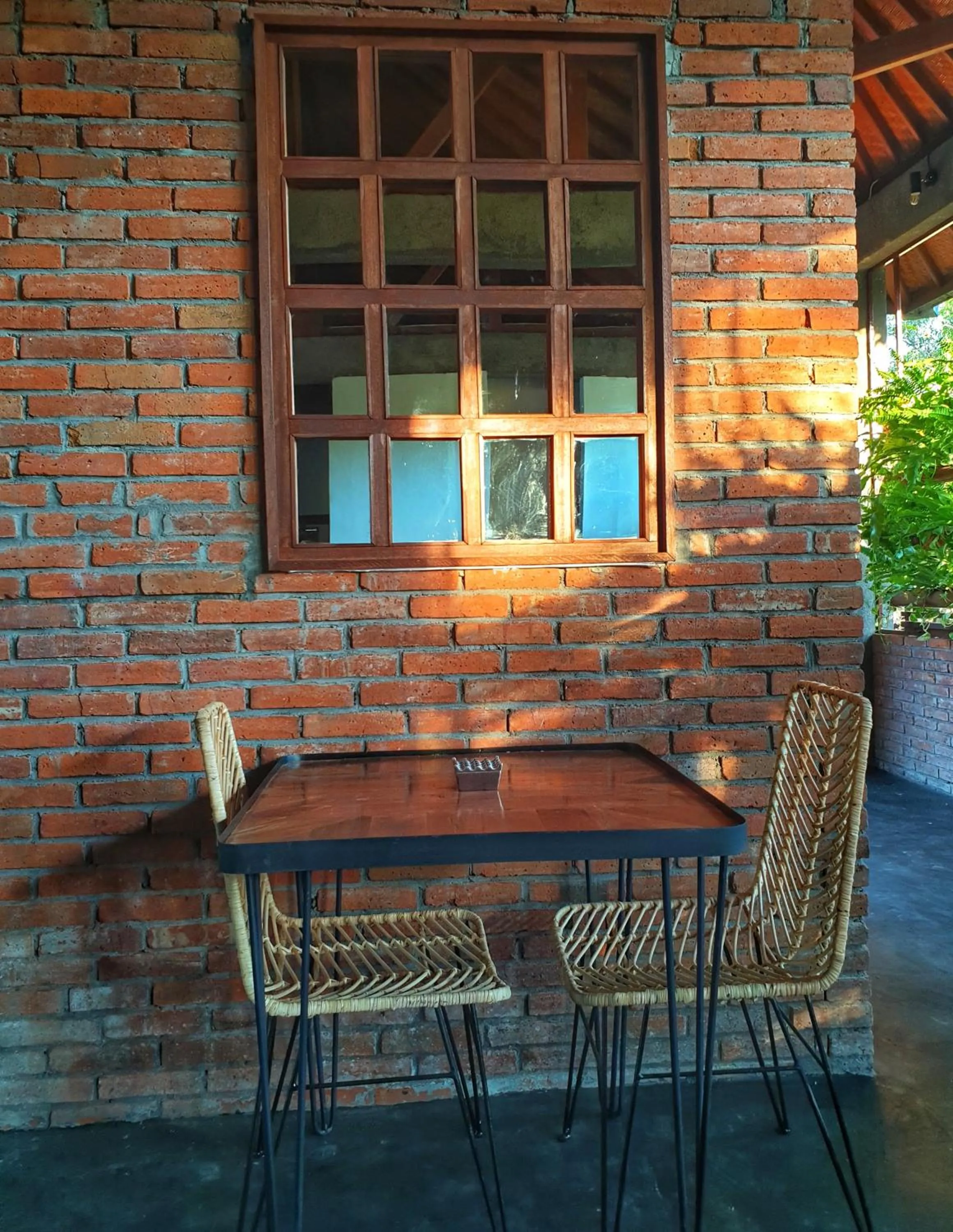 Restaurant/places to eat in Village Bali
