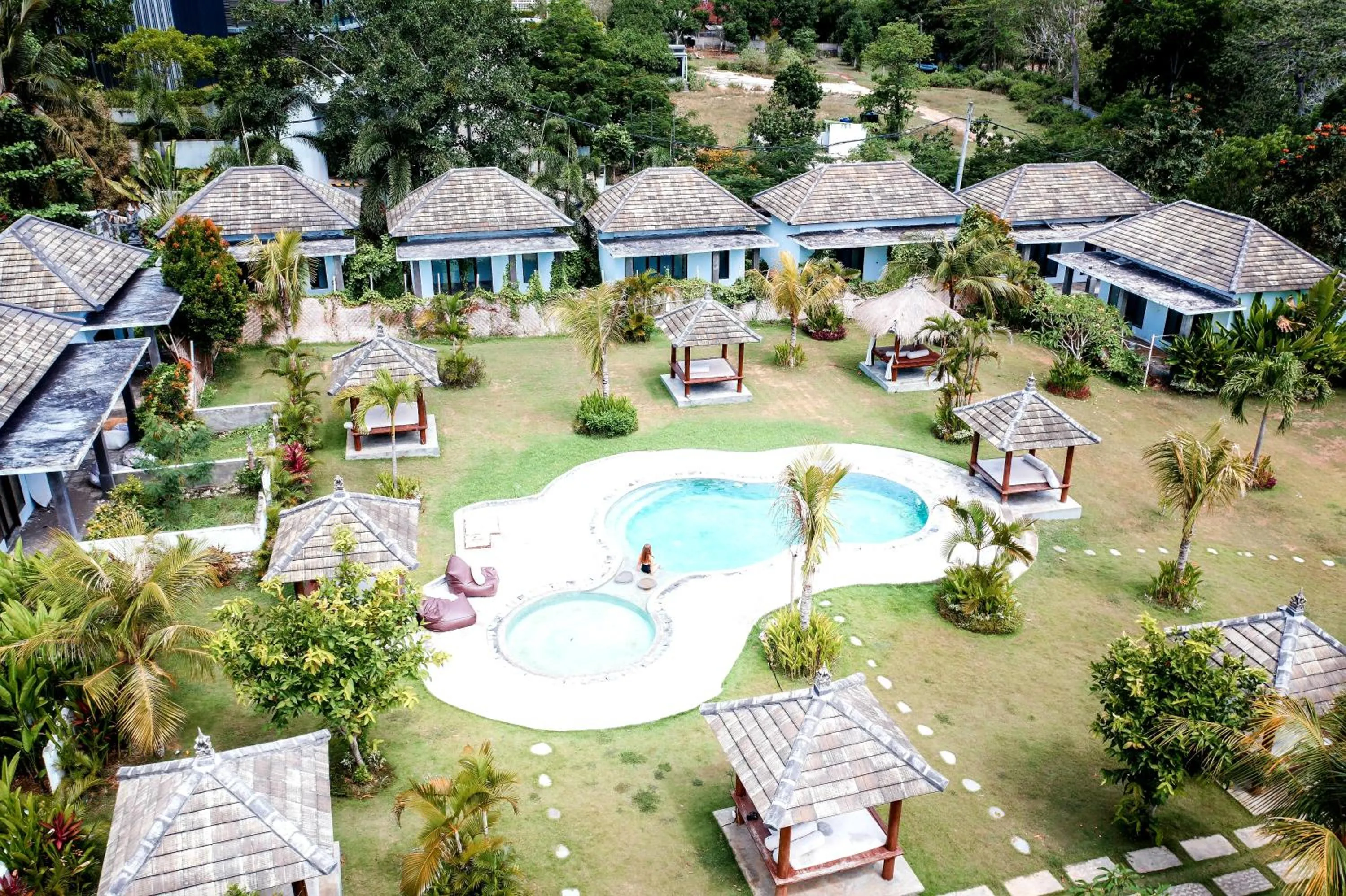 Off site in Village Bali
