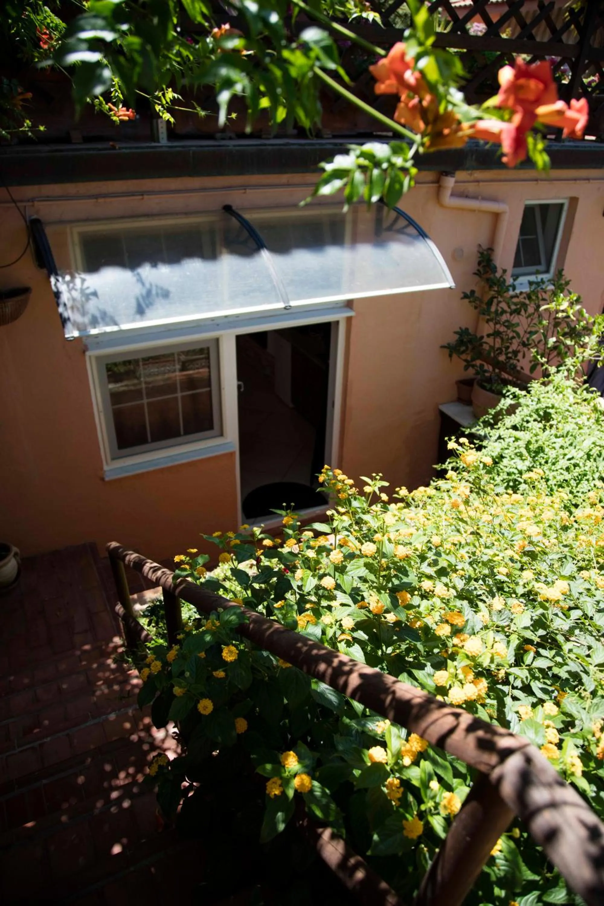 Facade/entrance in B&B Villa Di Giorgi