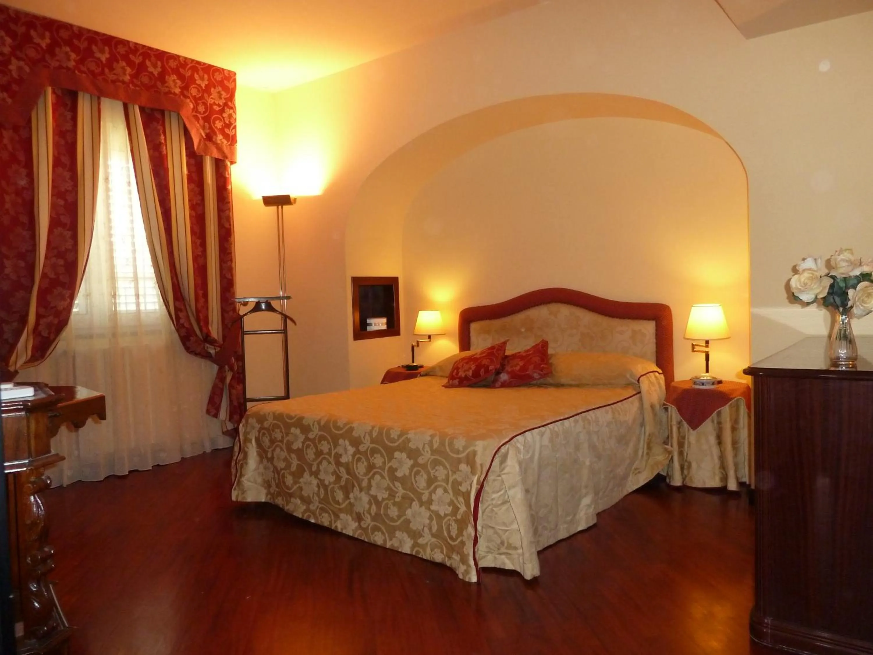 Photo of the whole room, Bed in B&B Villa Di Giorgi