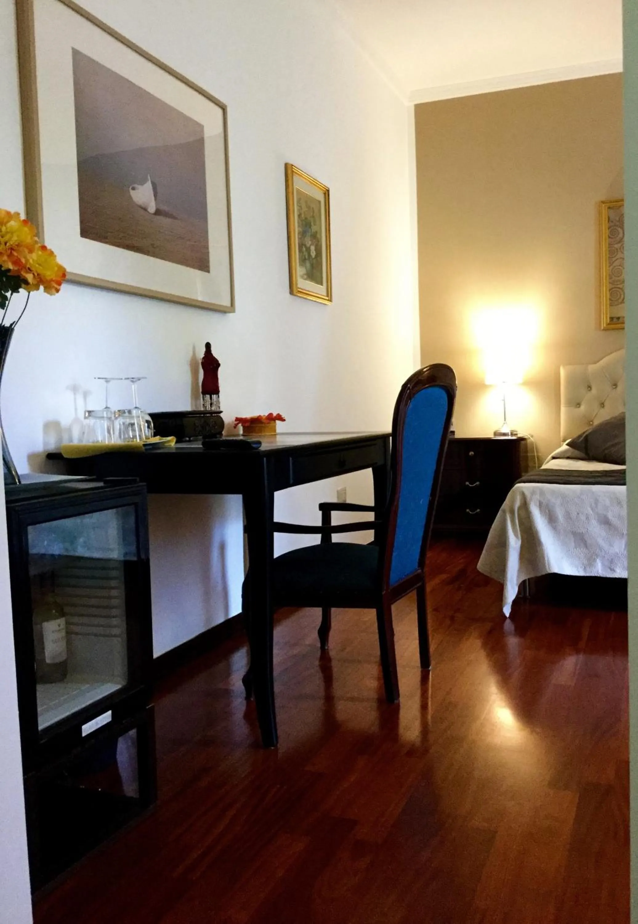 Photo of the whole room in B&B Villa Di Giorgi