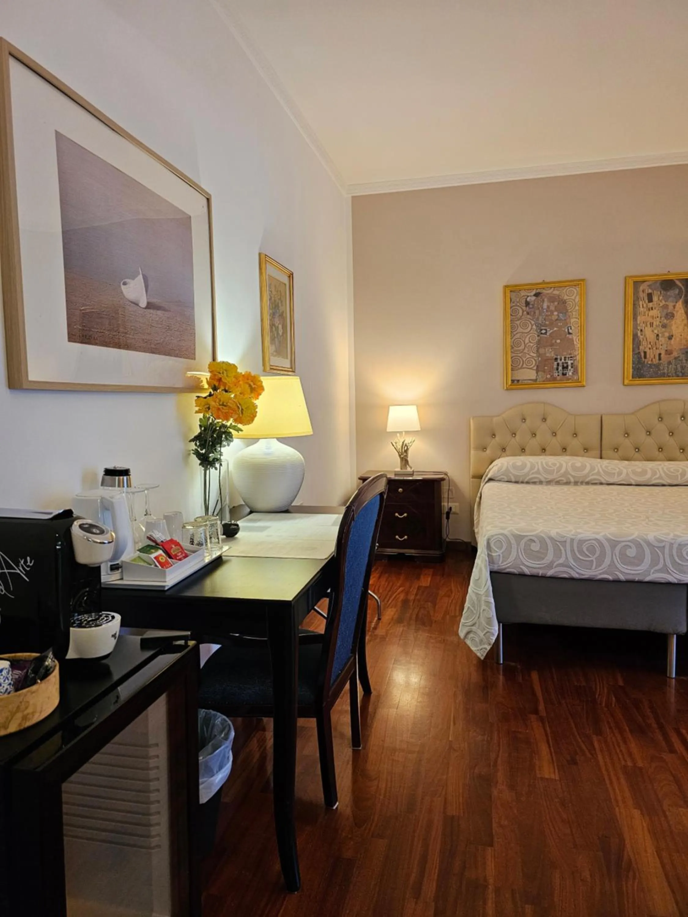 Bed in B&B Villa Di Giorgi