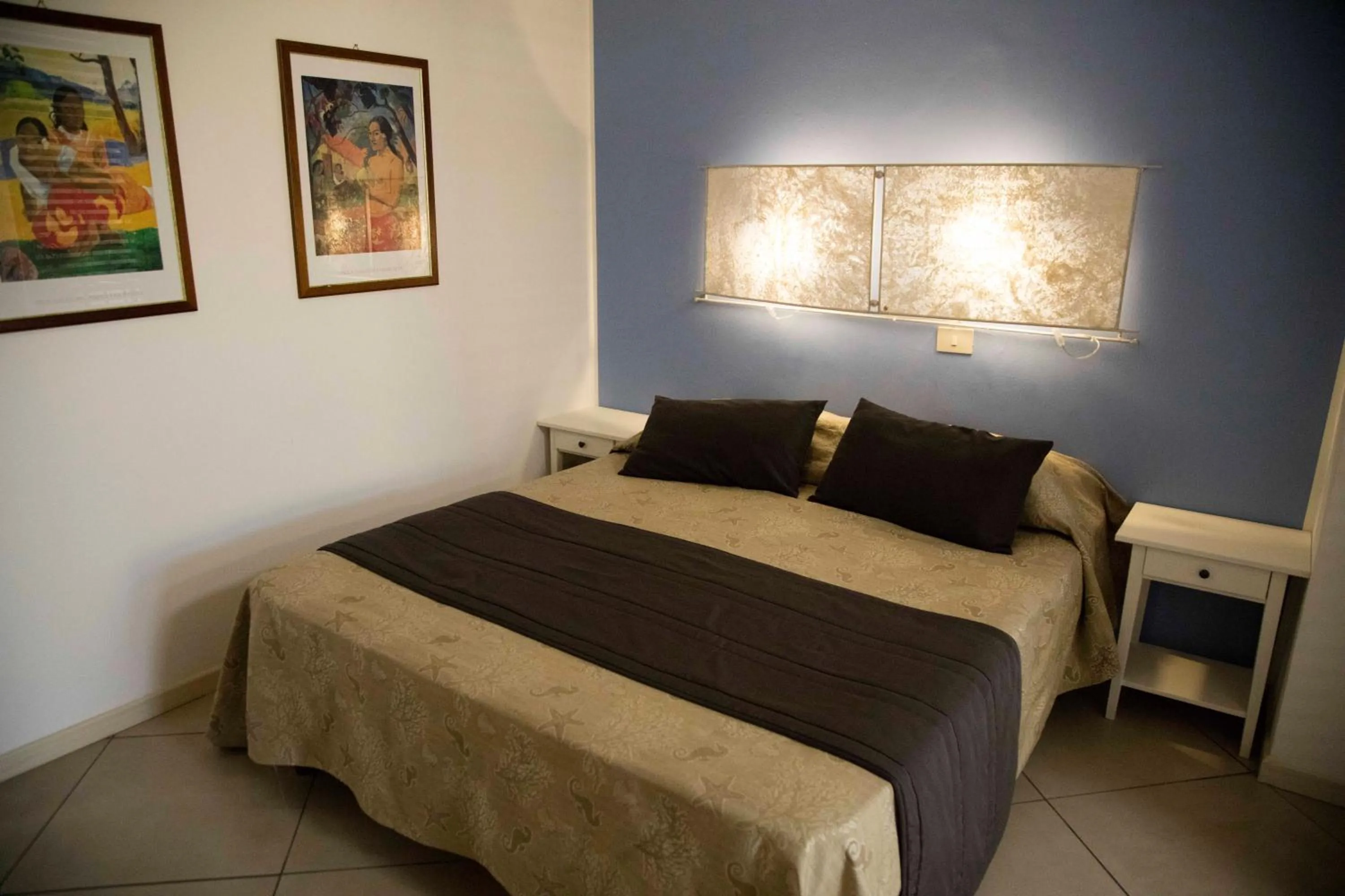 Photo of the whole room, Bed in B&B Villa Di Giorgi