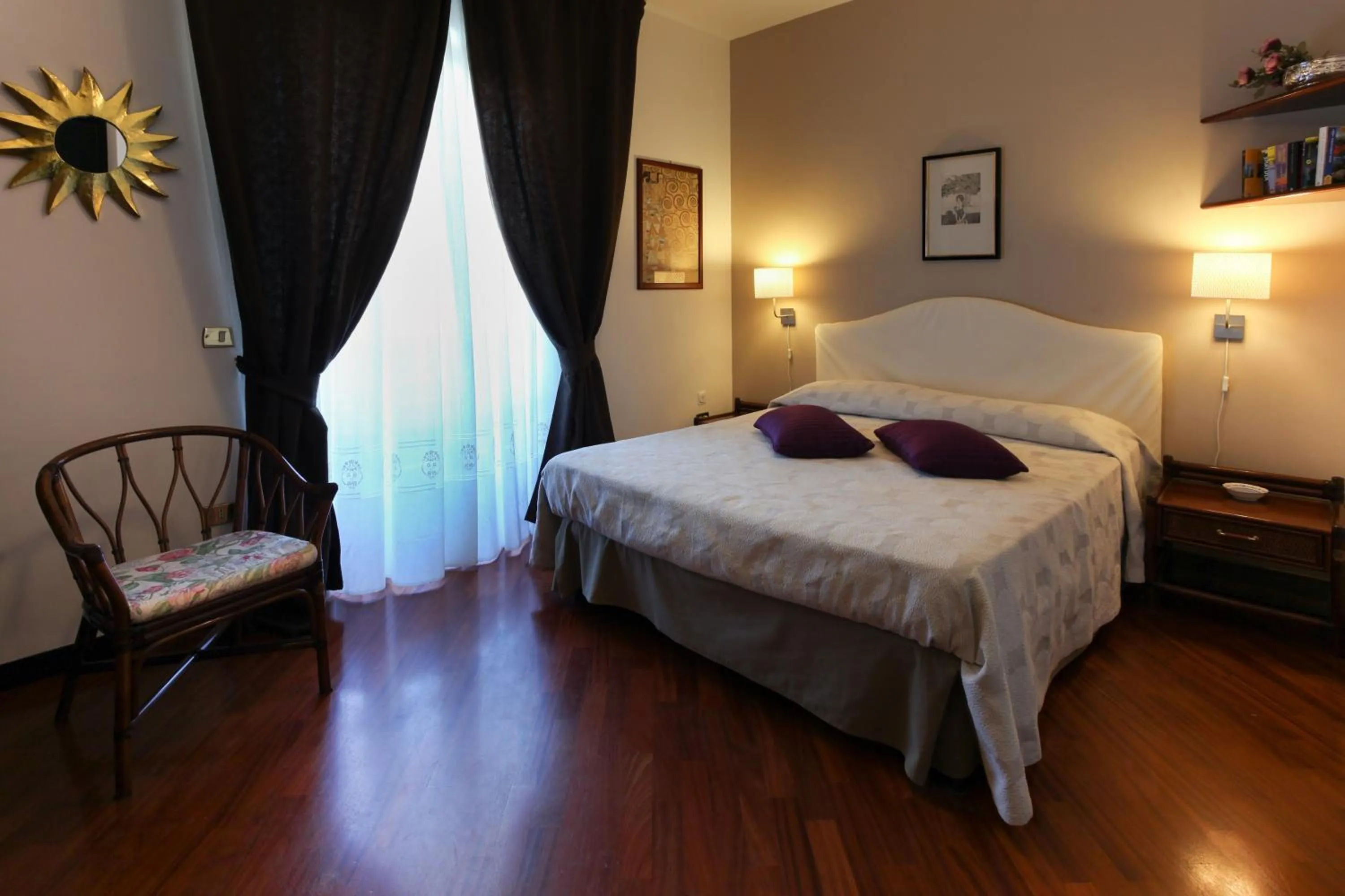 Day, Bed in B&B Villa Di Giorgi