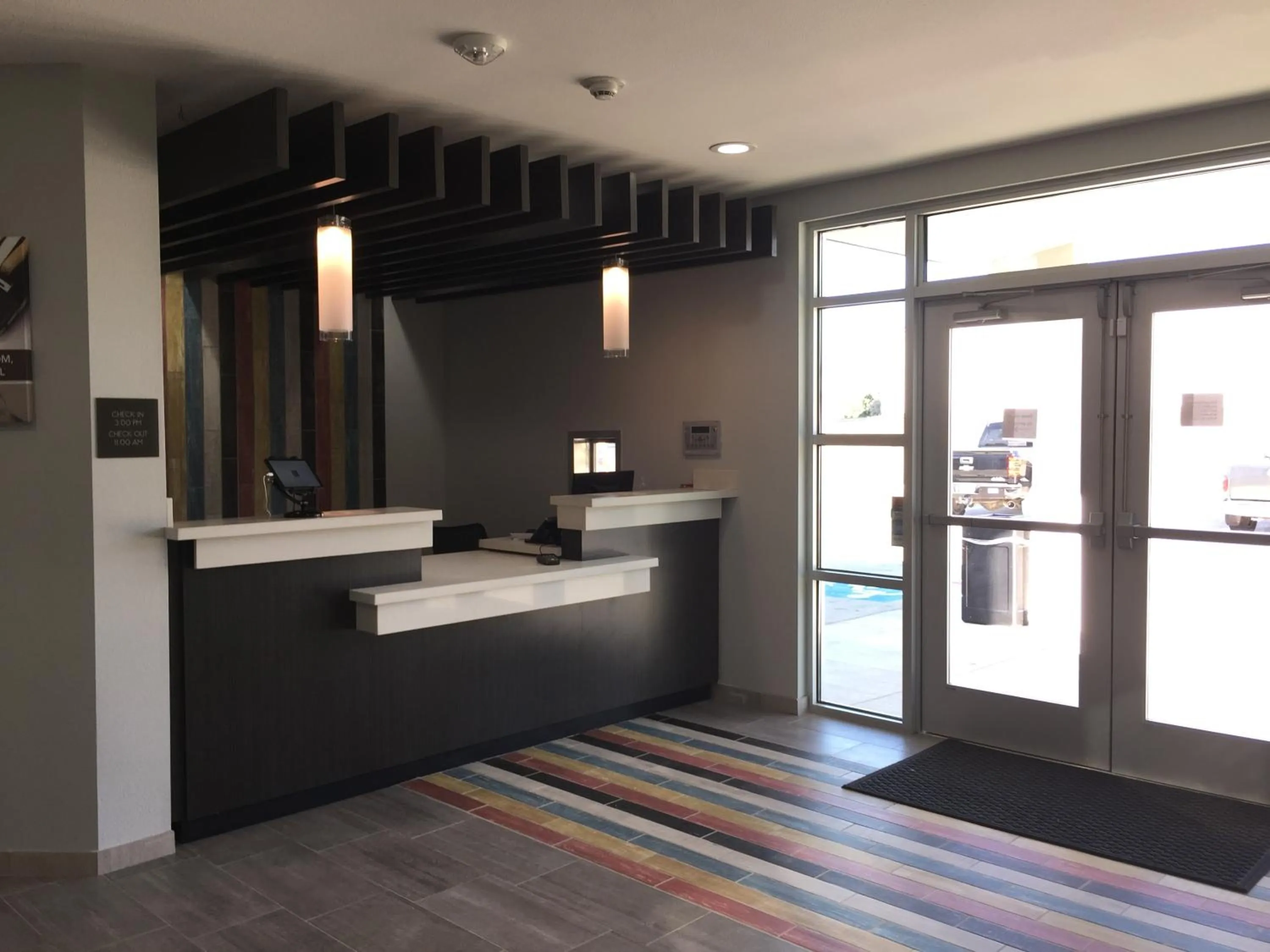 Lobby or reception in Studio 6-Mesquite, TX - Dallas