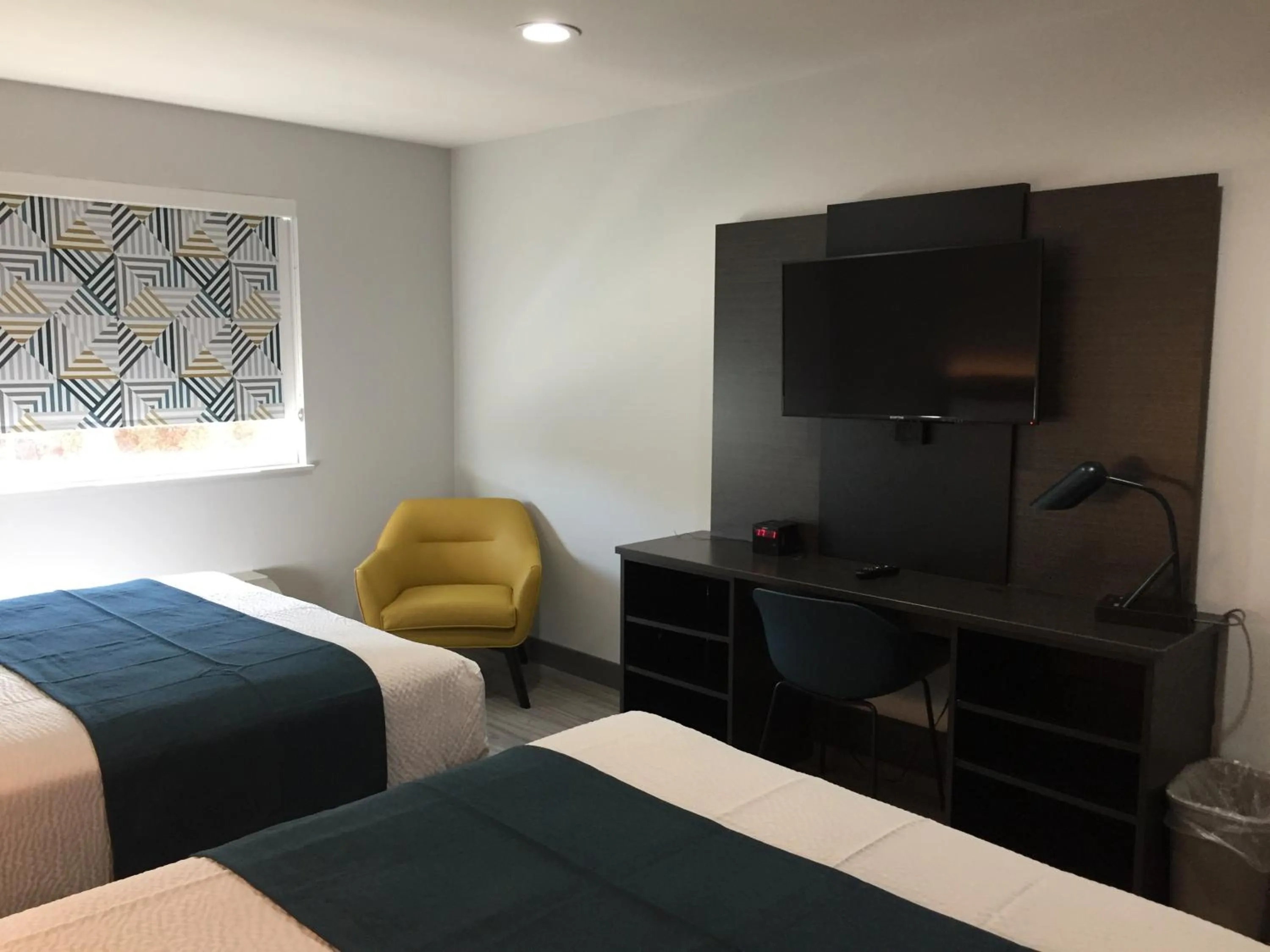 Bedroom, Bed in Studio 6-Mesquite, TX - Dallas