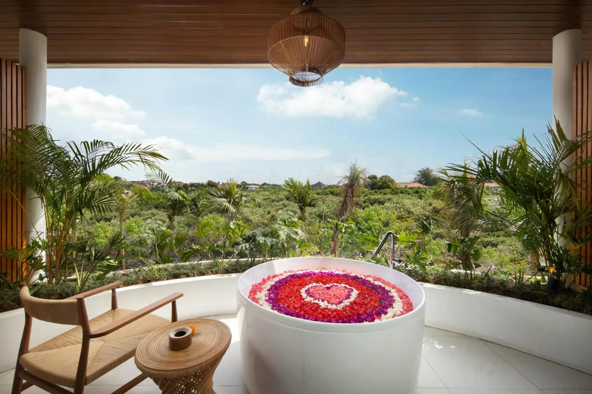 View (from property/room) in Sini Vie Resort & Spa Seminyak by Ini Vie Hospitality View (from property/room) in Sini Vie Resort & Spa Seminyak by Ini Vie Hospitality