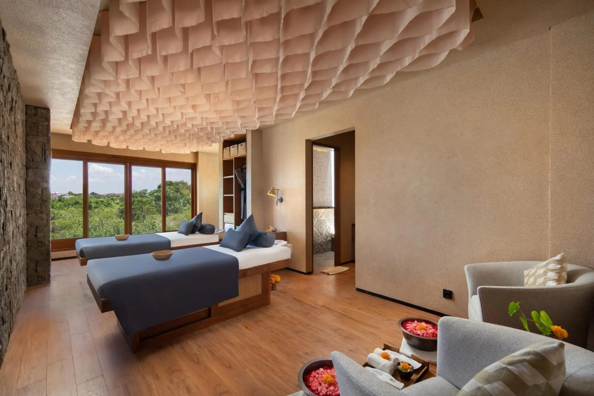 Spa and wellness centre/facilities, Bed in Sini Vie Resort & Spa Seminyak by Ini Vie Hospitality