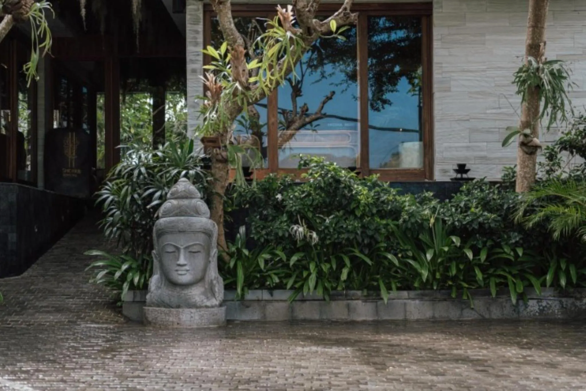 Property building in Sini Vie Resort & Spa Seminyak by Ini Vie Hospitality