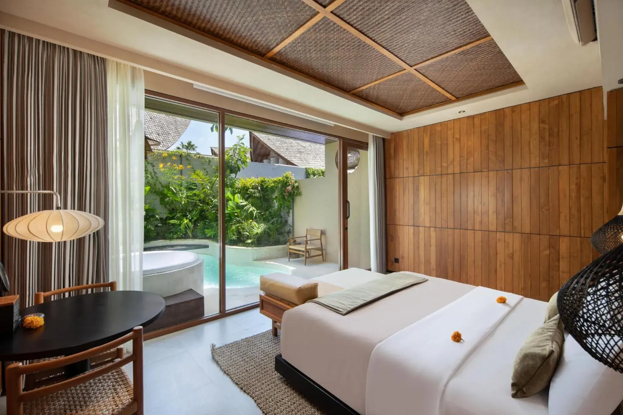 Bedroom, Bed in Sini Vie Resort & Spa Seminyak by Ini Vie Hospitality Bedroom, Bed in Sini Vie Resort & Spa Seminyak by Ini Vie Hospitality