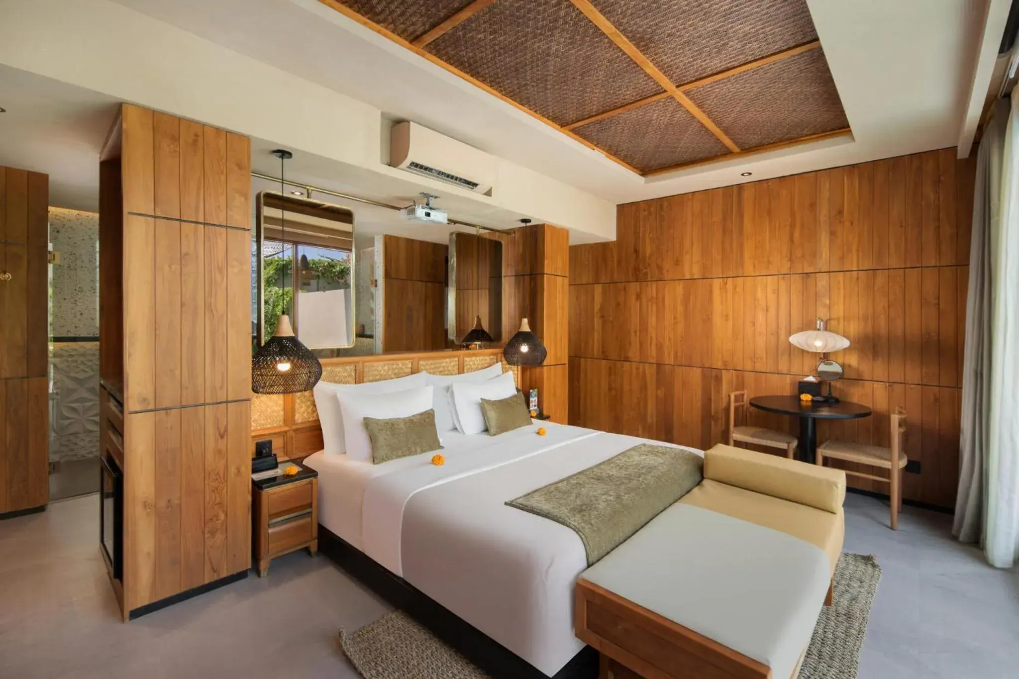 Bedroom, Bed in Sini Vie Resort & Spa Seminyak by Ini Vie Hospitality Bedroom, Bed in Sini Vie Resort & Spa Seminyak by Ini Vie Hospitality
