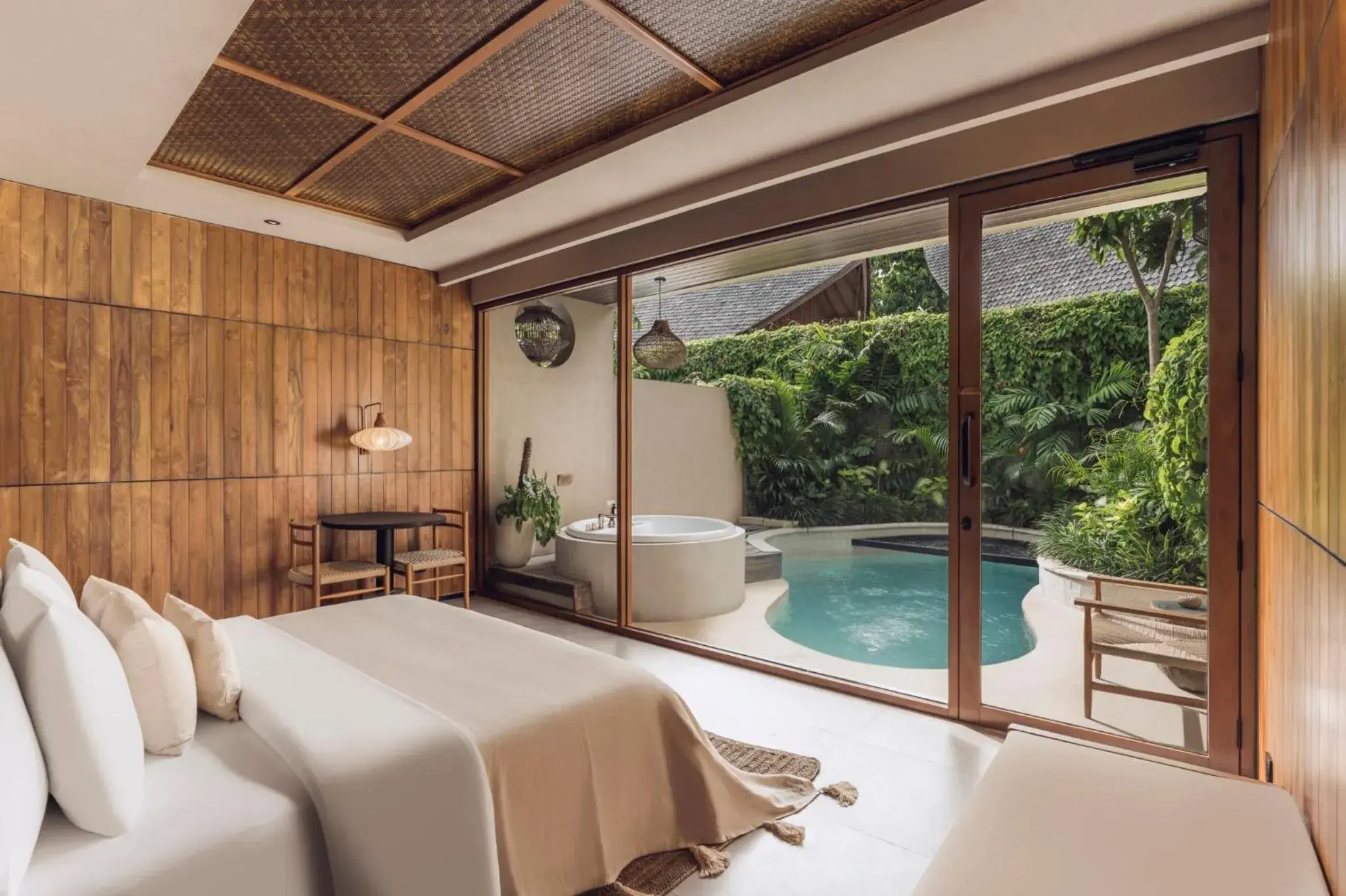 Bedroom in Sini Vie Resort & Spa Seminyak by Ini Vie Hospitality Bedroom in Sini Vie Resort & Spa Seminyak by Ini Vie Hospitality