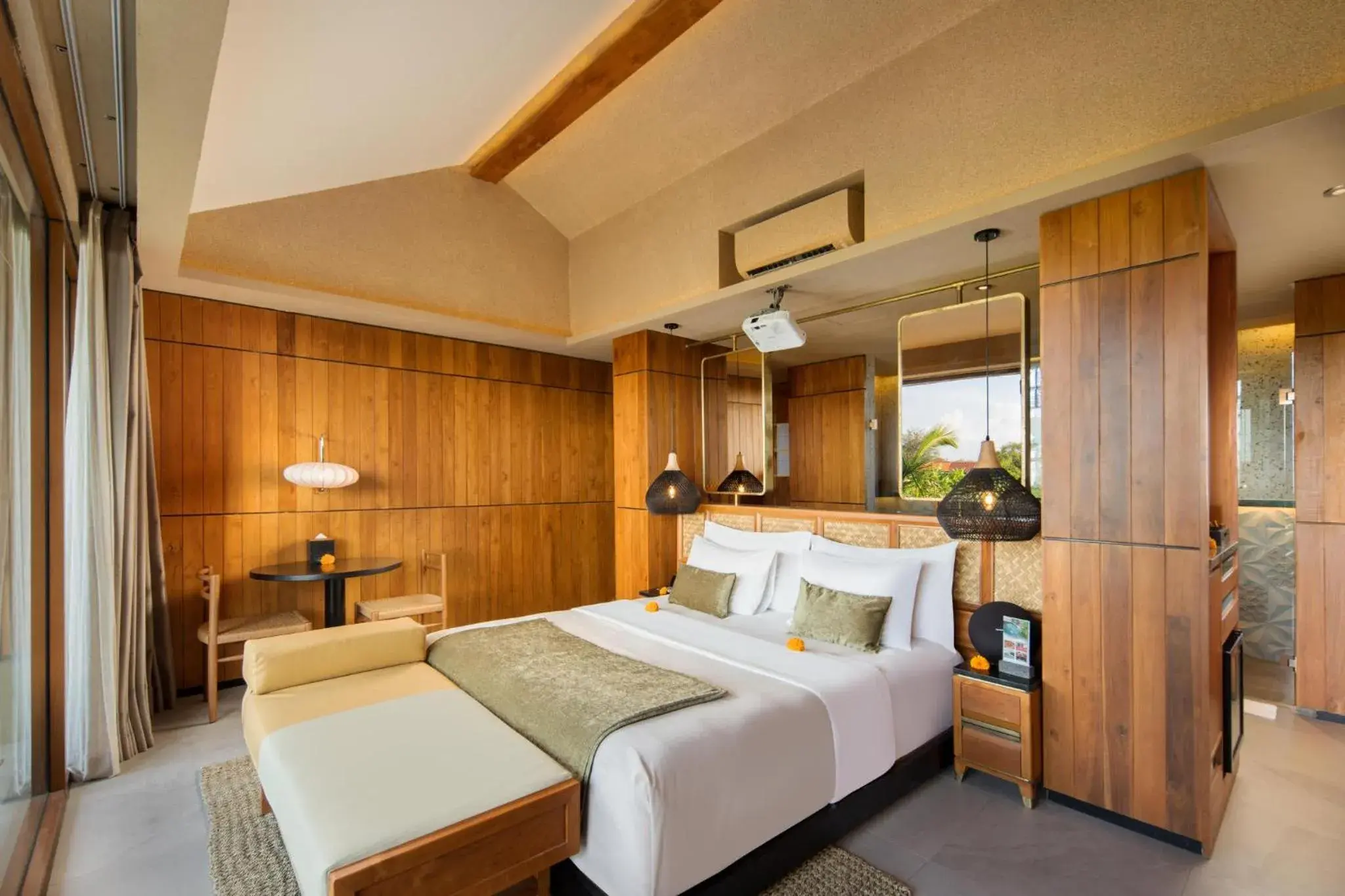 Bedroom, Bed in Sini Vie Resort & Spa Seminyak by Ini Vie Hospitality Bedroom, Bed in Sini Vie Resort & Spa Seminyak by Ini Vie Hospitality