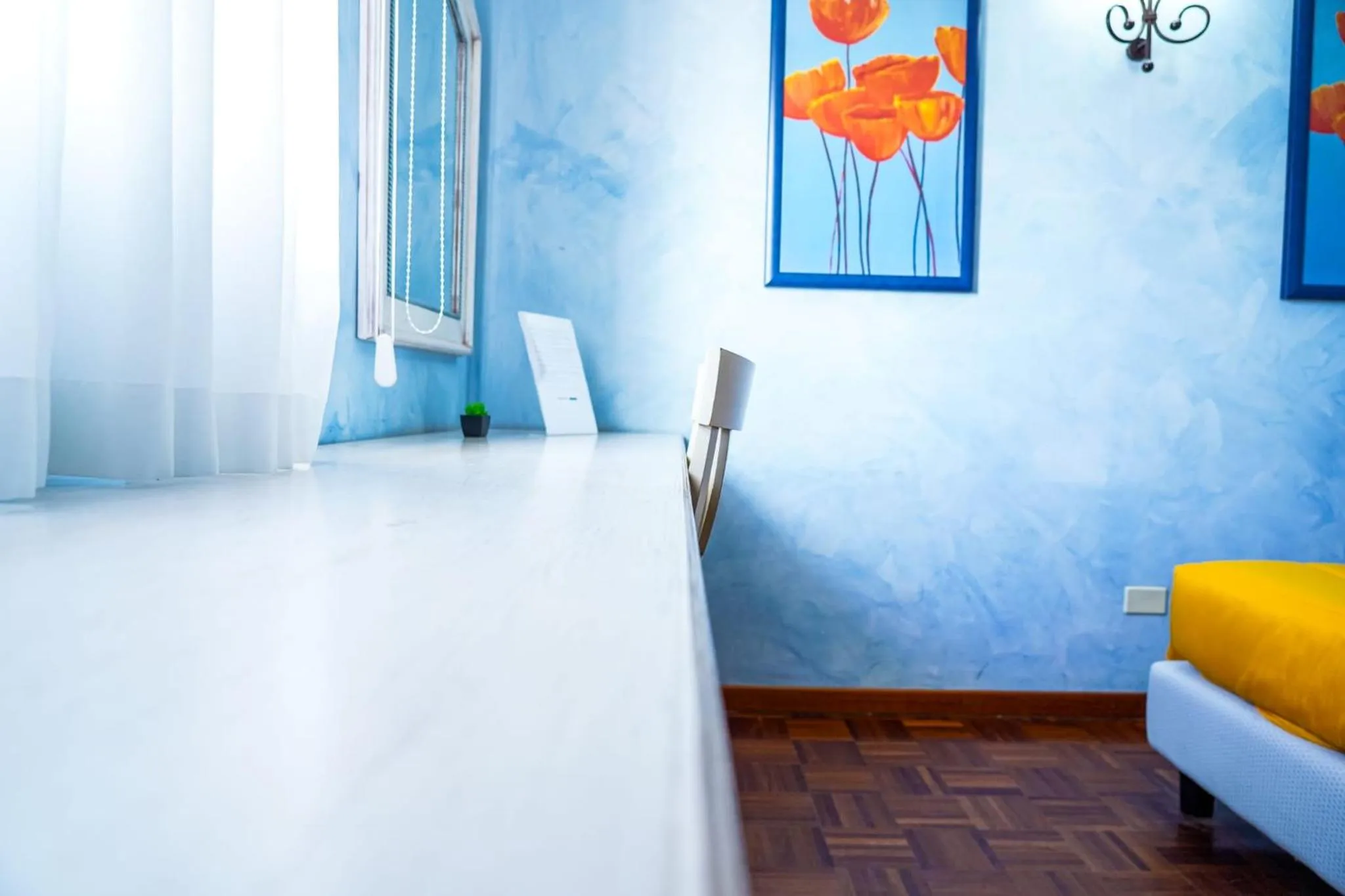 Photo of the whole room, Bed in Motel - Hotel Nautico Pozzallo