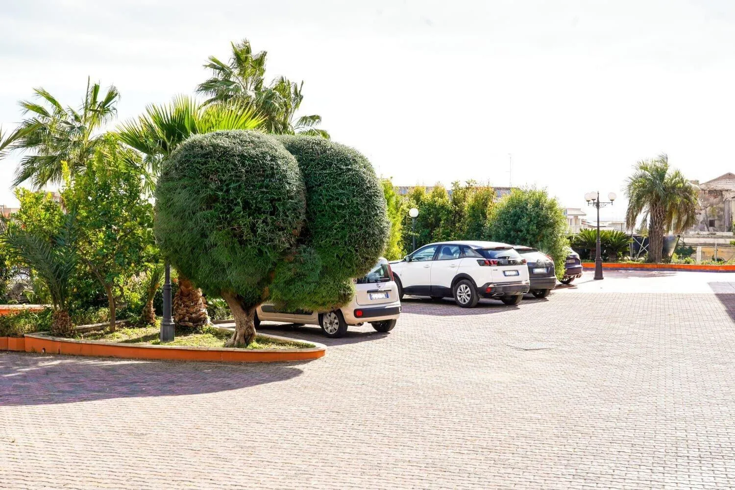 Spring in Motel - Hotel Nautico Pozzallo