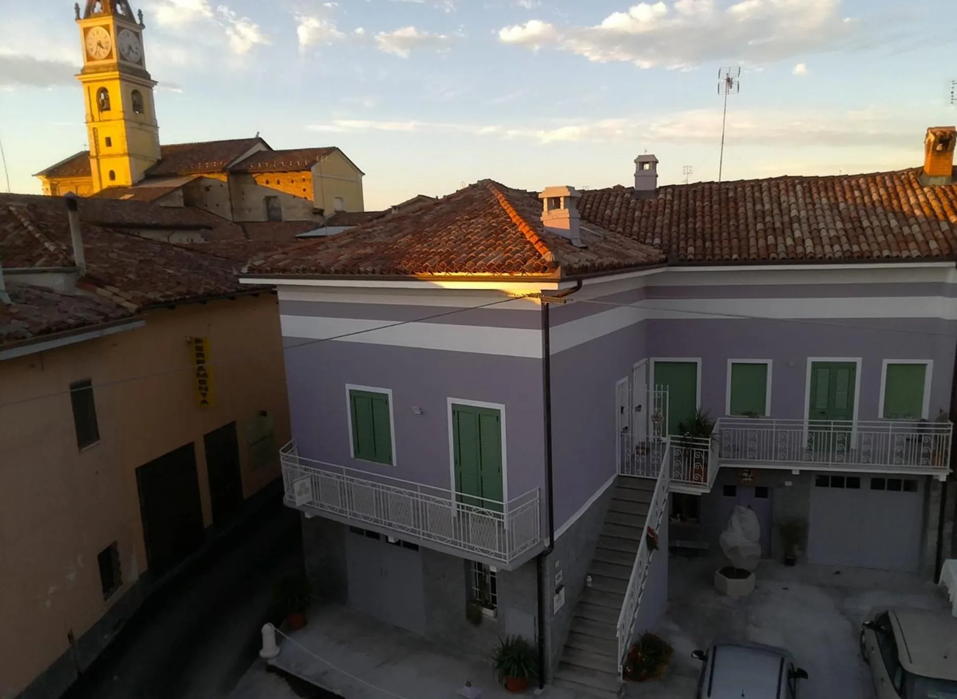 Cortile Gancia - Sweet House