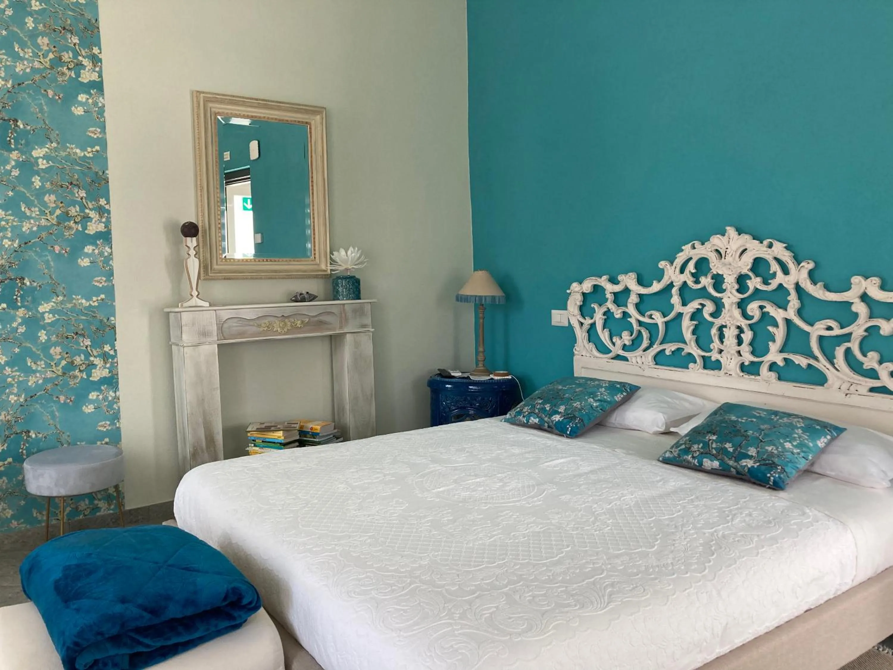 Bed in Cortile Gancia - Sweet House