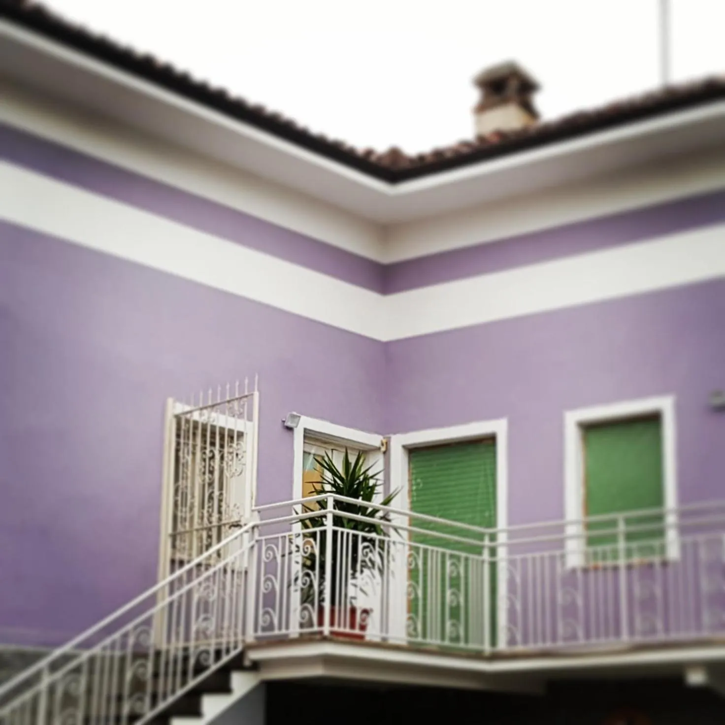 Cortile Gancia - Sweet House