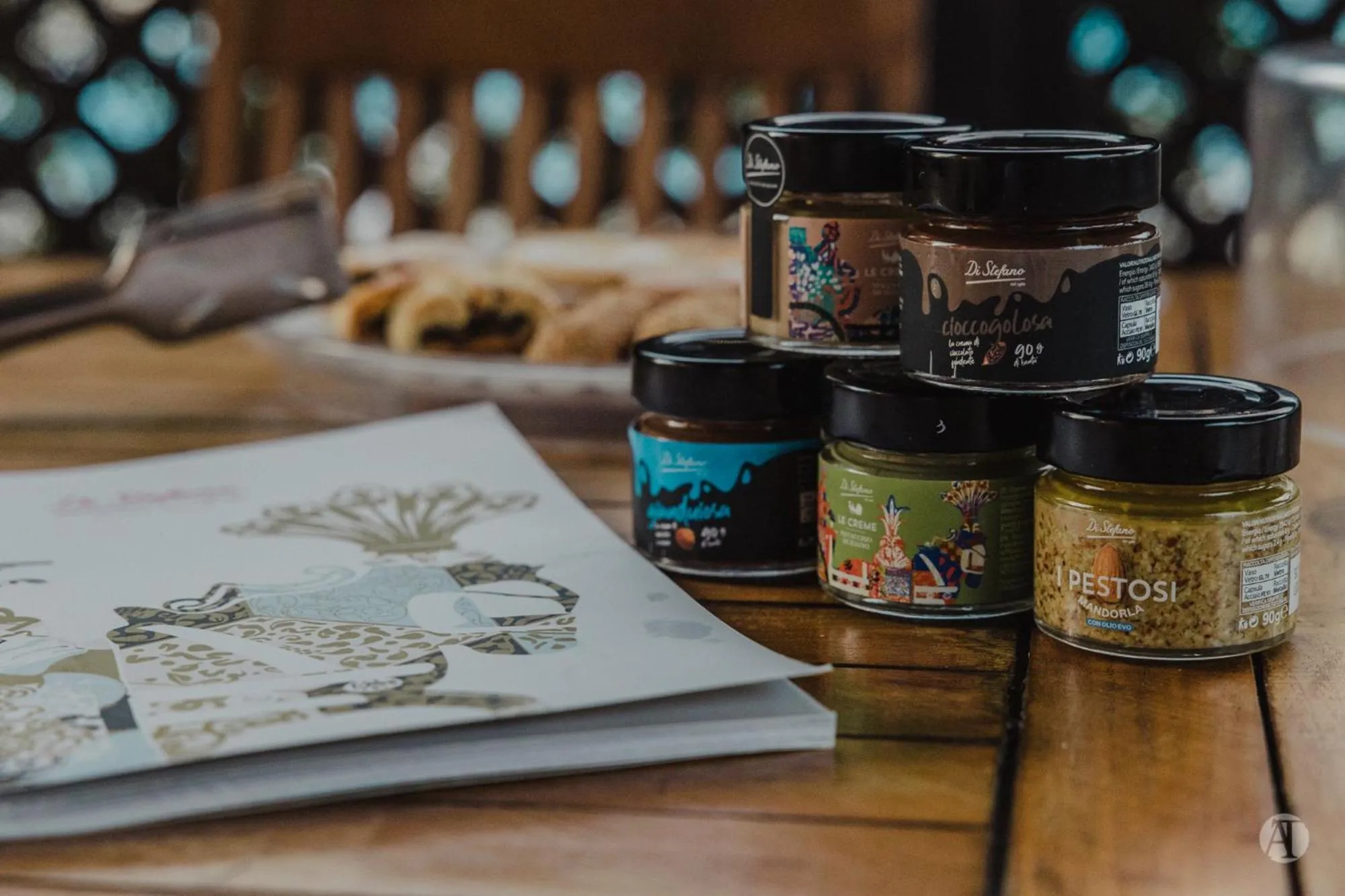 Breakfast in B&B Villa Seta