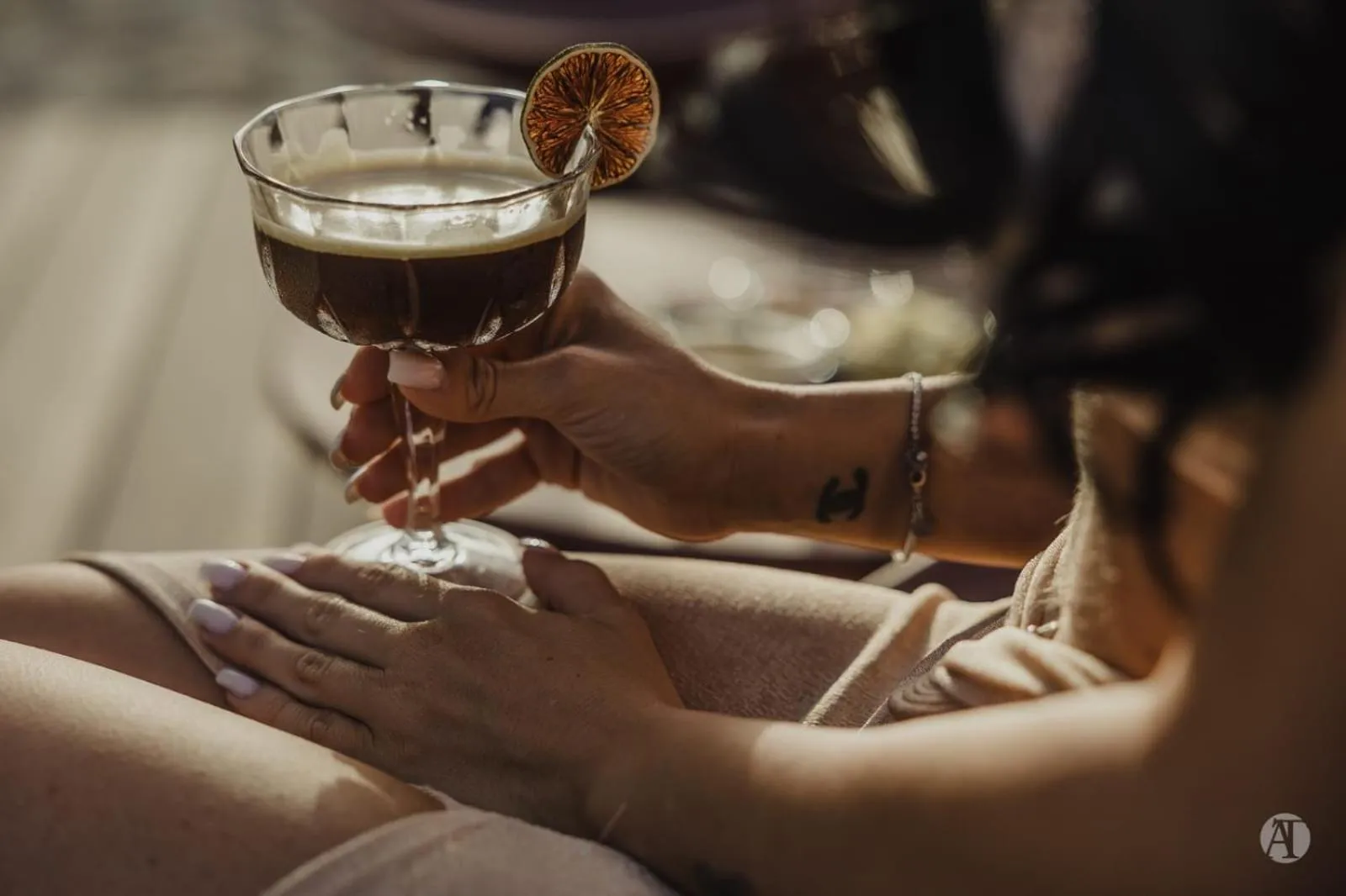 minibar in B&B Villa Seta