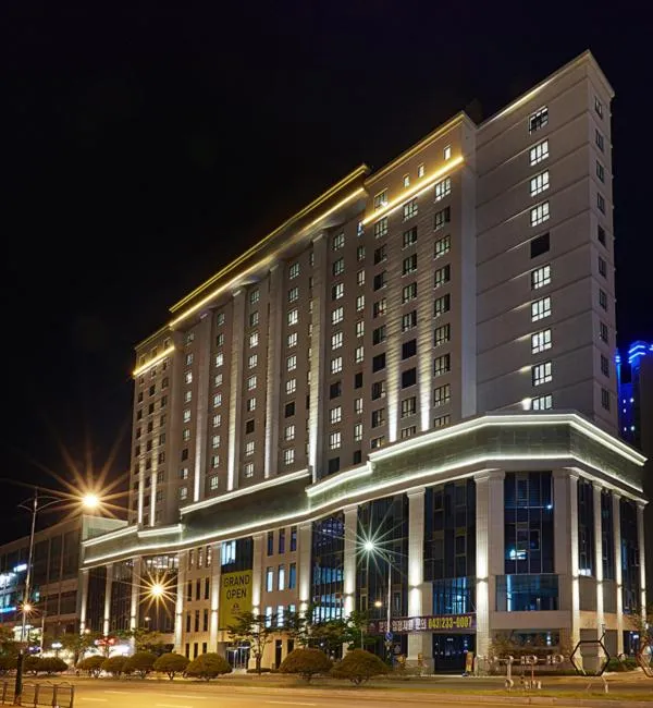 Osong H Hotel Sejong City
