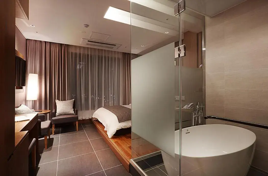 Osong H Hotel Sejong City Osong H Hotel Sejong City