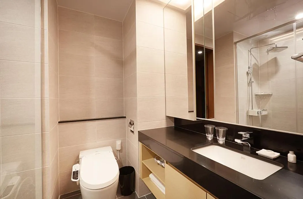 Osong H Hotel Sejong City