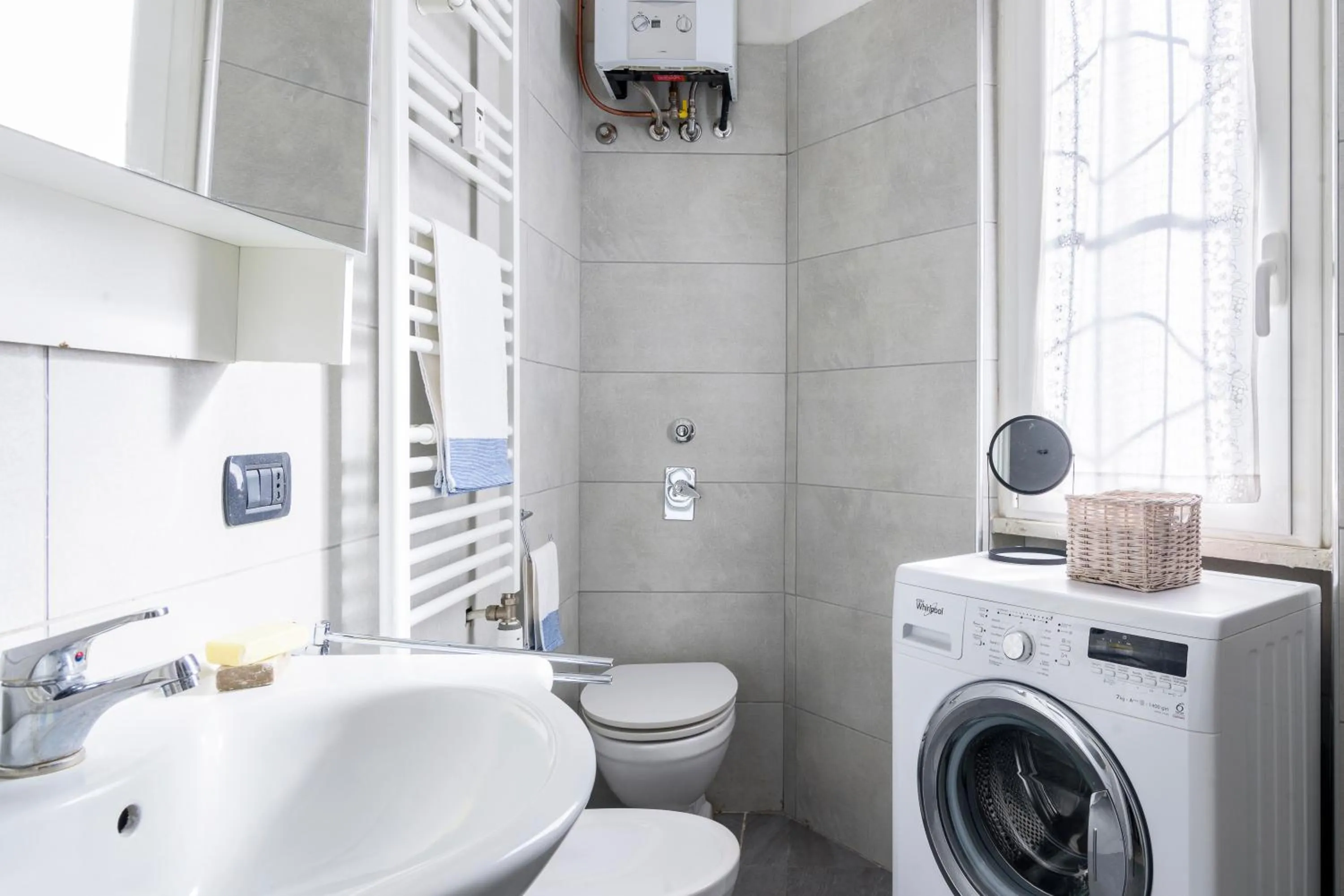 Pascoli Master Guest apartment