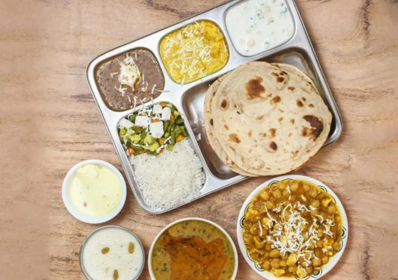 Food in Hotel Landmark - Centre of City Chandigarh Food in Hotel Landmark - Centre of City Chandigarh