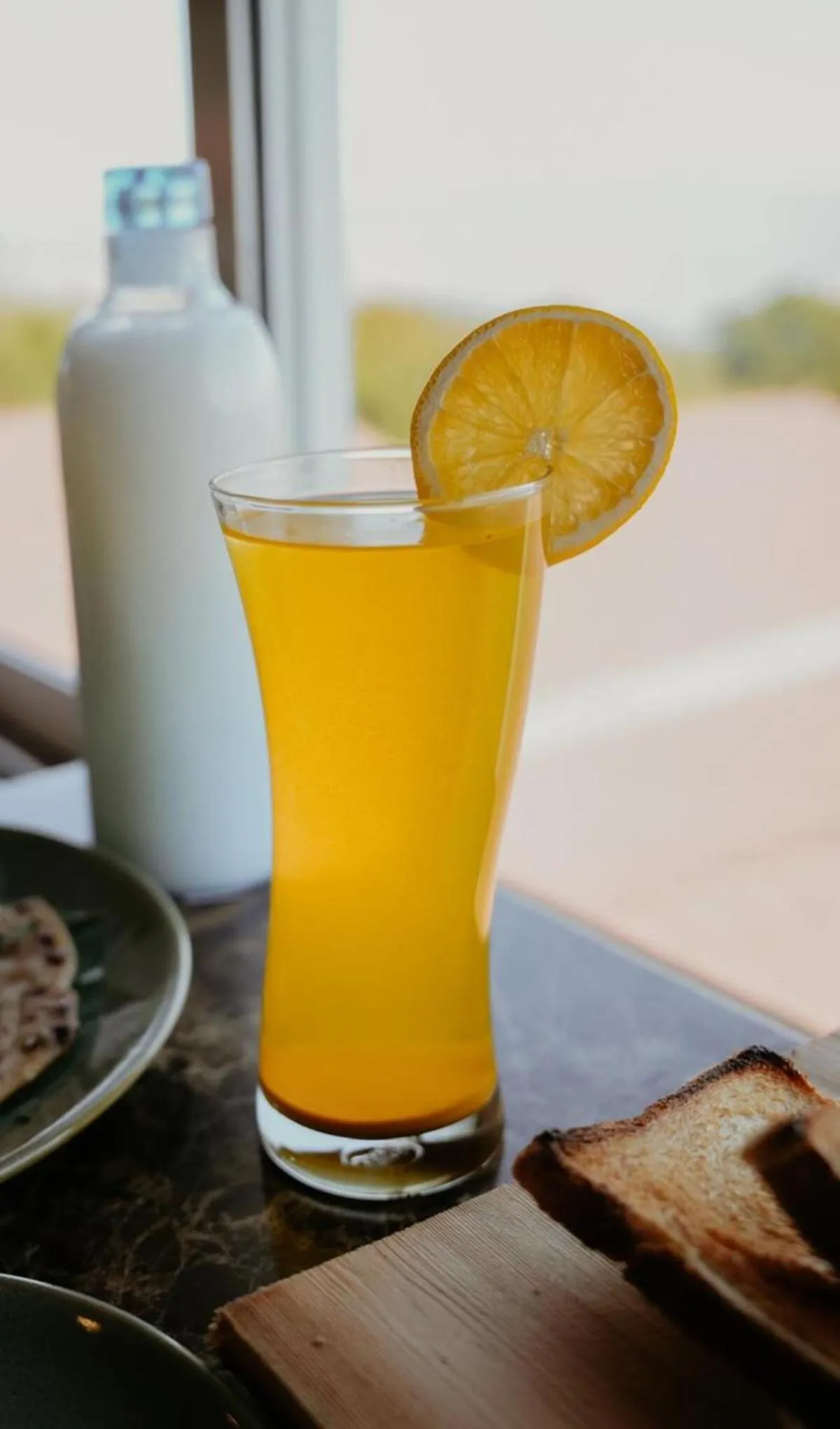 Breakfast in Hotel Landmark - Centre of City Chandigarh