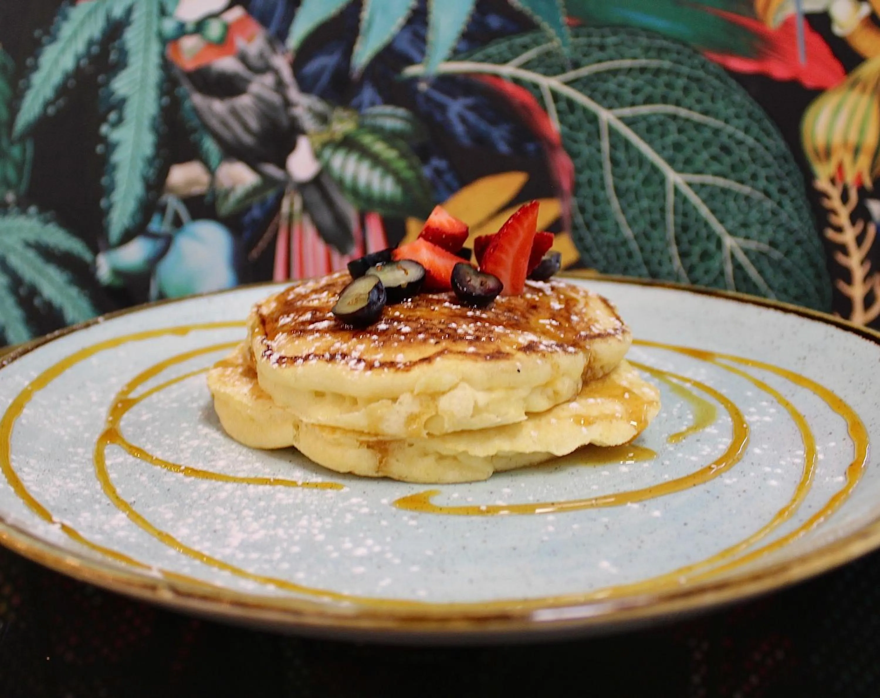 Restaurant/places to eat in WINK Aparthotel Eaton Square