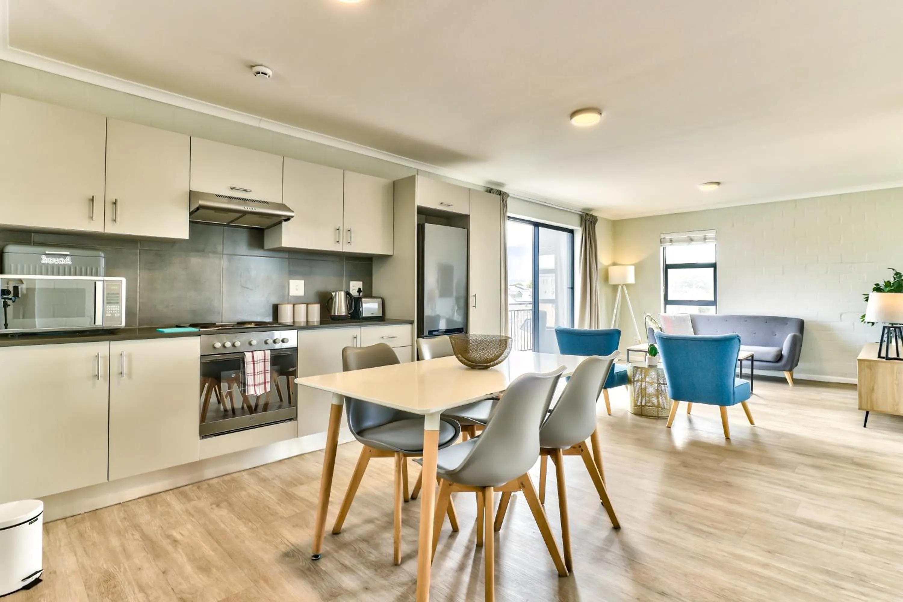Seating area in WINK Aparthotel Eaton Square