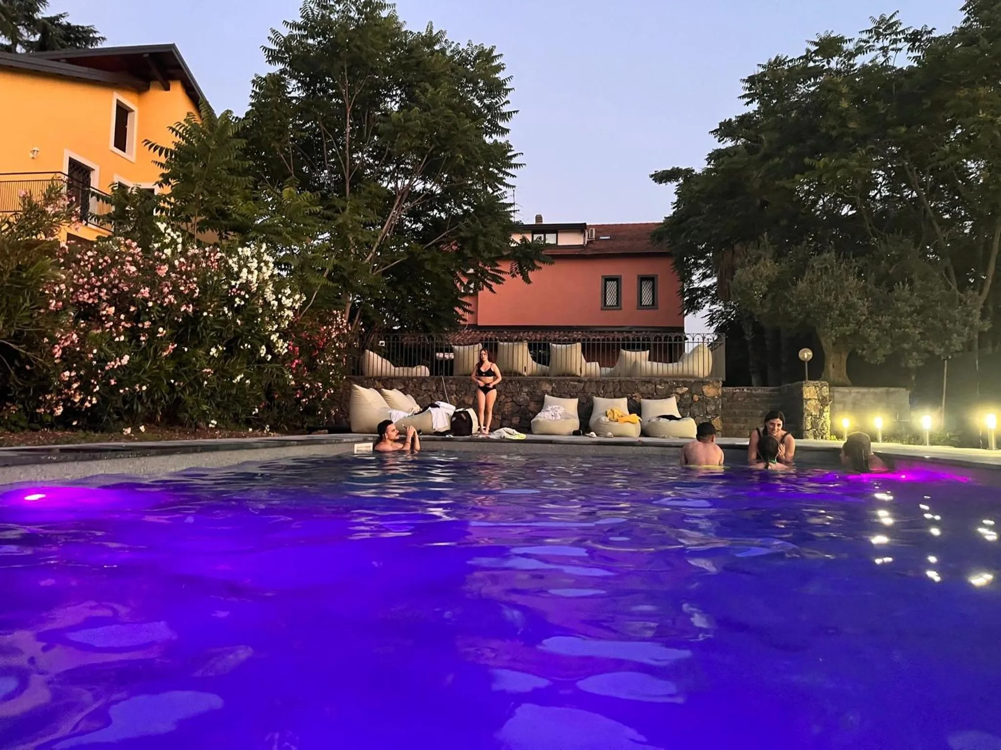 Deluxe Room - single occupancy in Ottomood B&B and Apartments