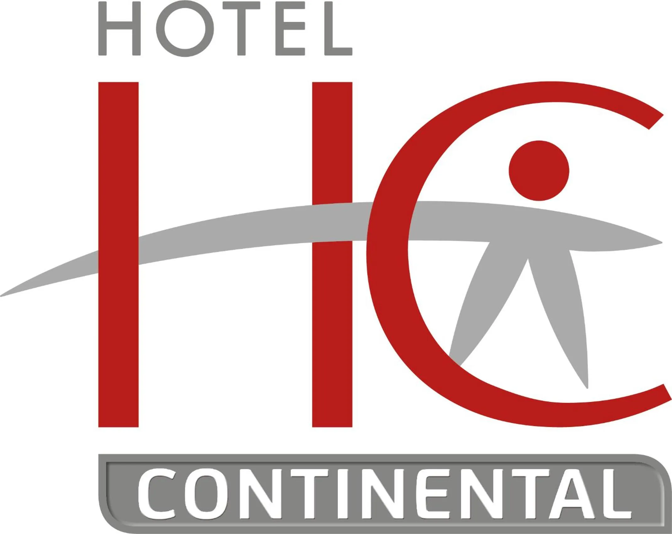 Property logo or sign in The Originals City, Hôtel Continental, Poitiers