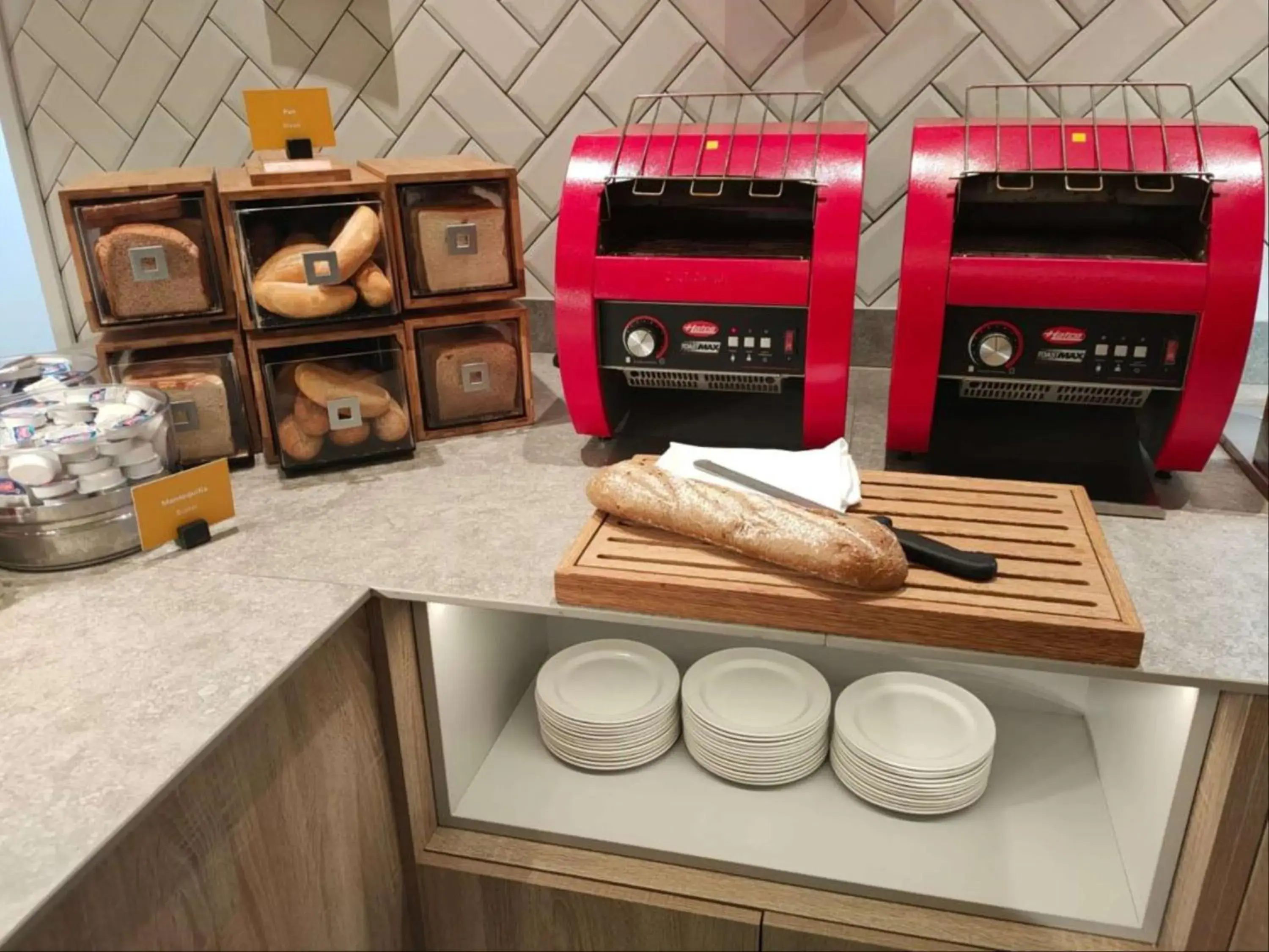 Breakfast in Hampton By Hilton Alcobendas Madrid Breakfast in Hampton By Hilton Alcobendas Madrid