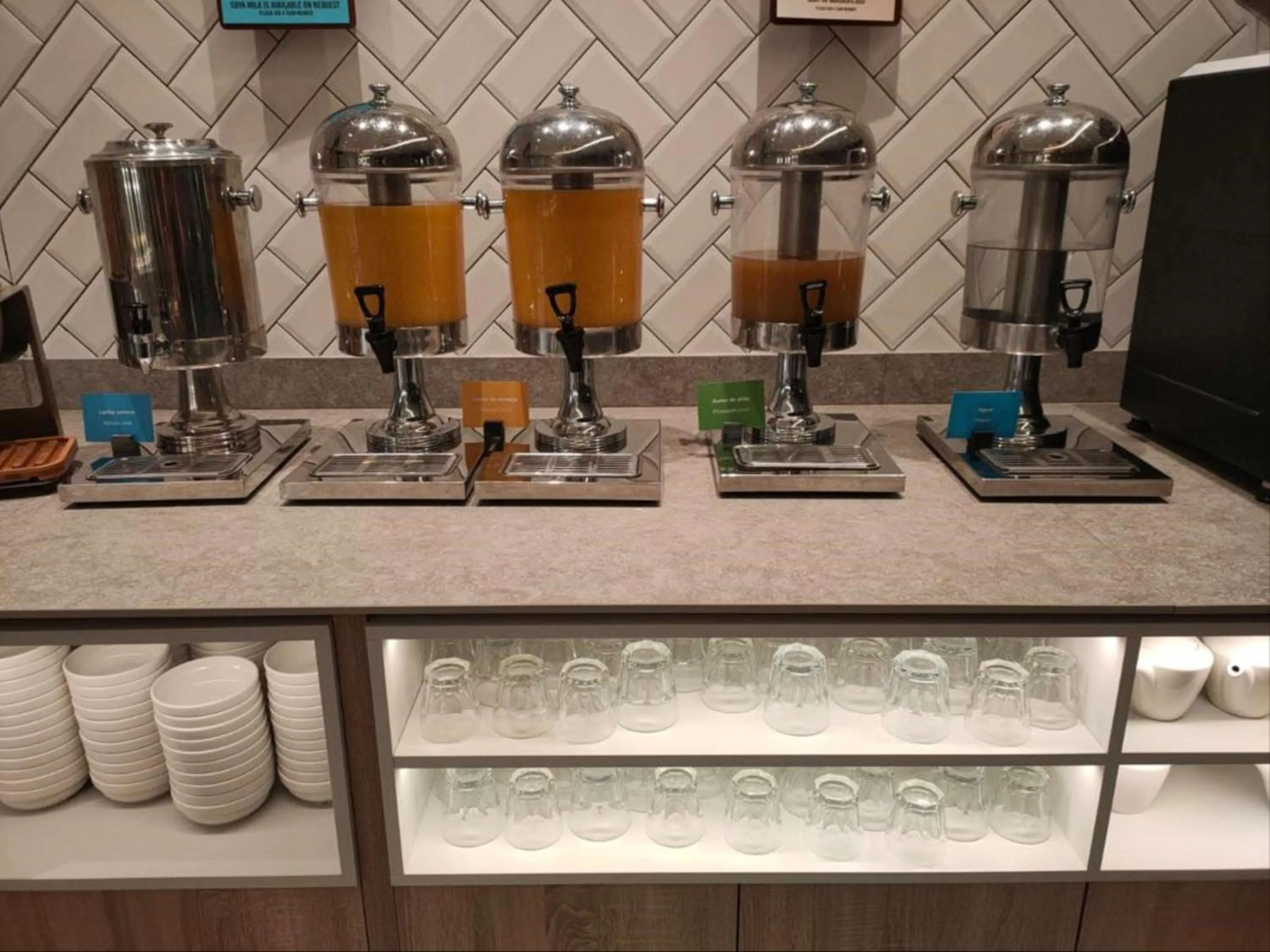 Breakfast in Hampton By Hilton Alcobendas Madrid