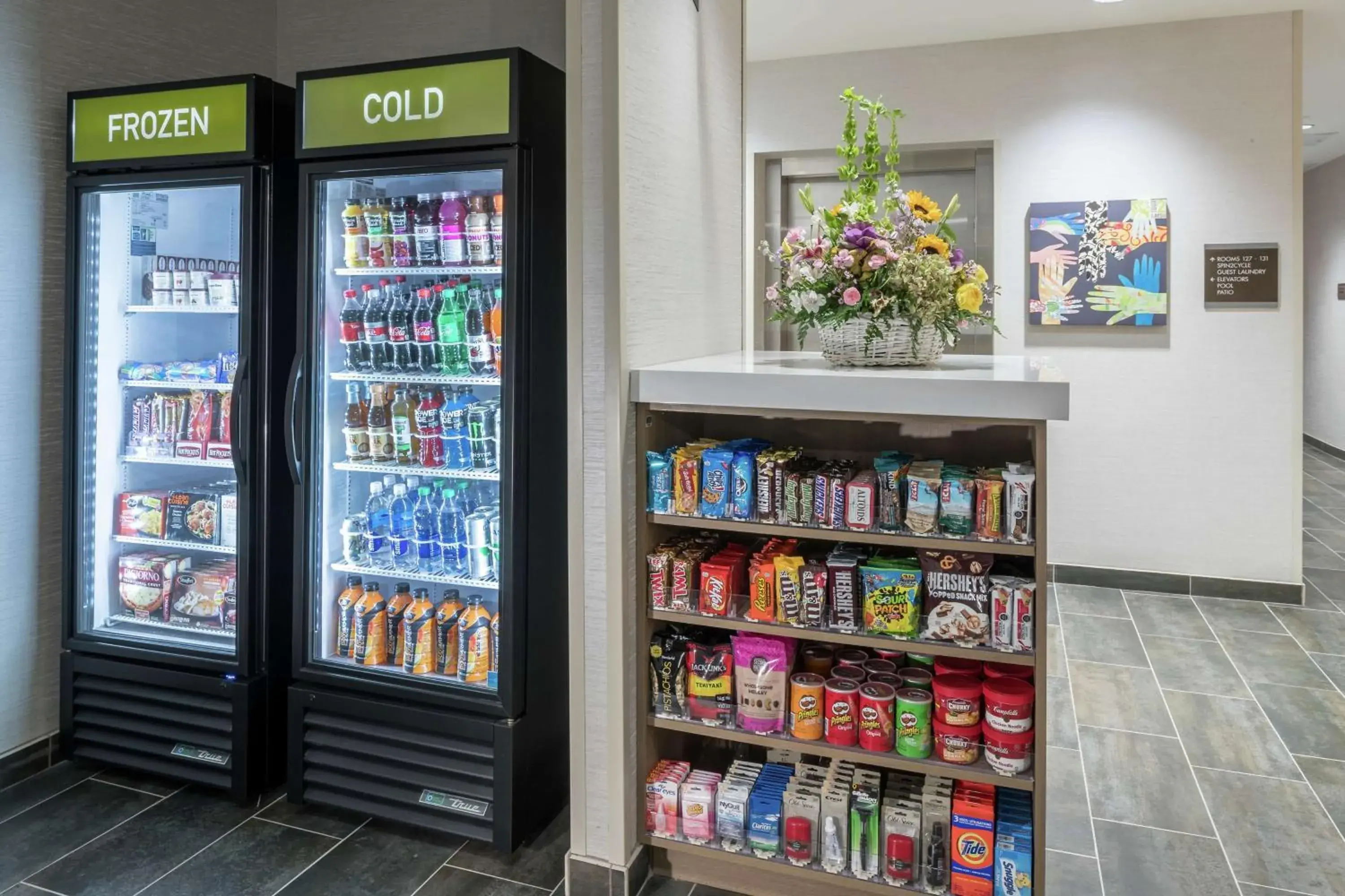 Restaurant/places to eat in Home2 Suites By Hilton Jacksonville Airport Restaurant/places to eat in Home2 Suites By Hilton Jacksonville Airport